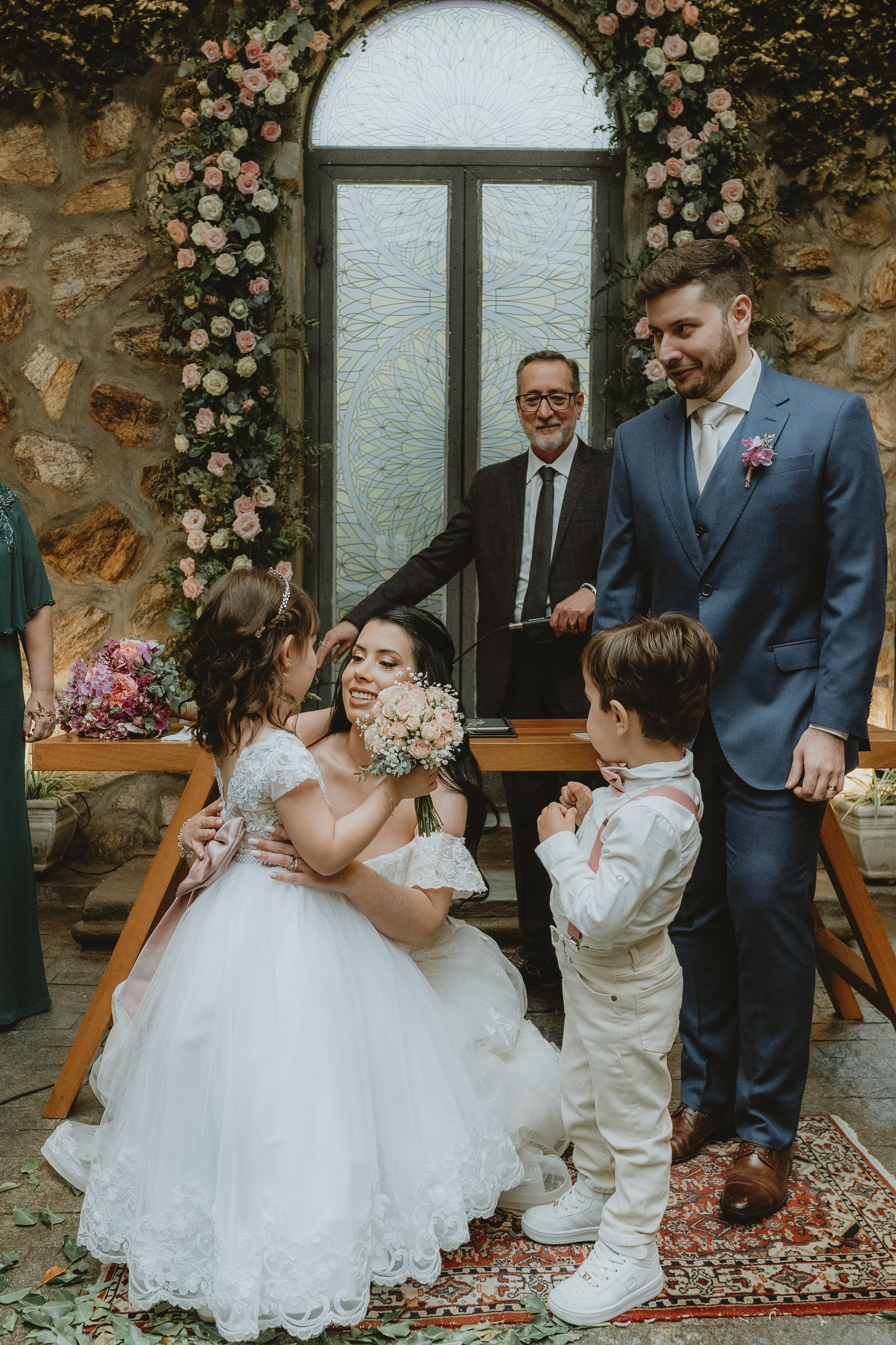 Lamis & Guilherme // Wedding. A Um Passo Fotografia