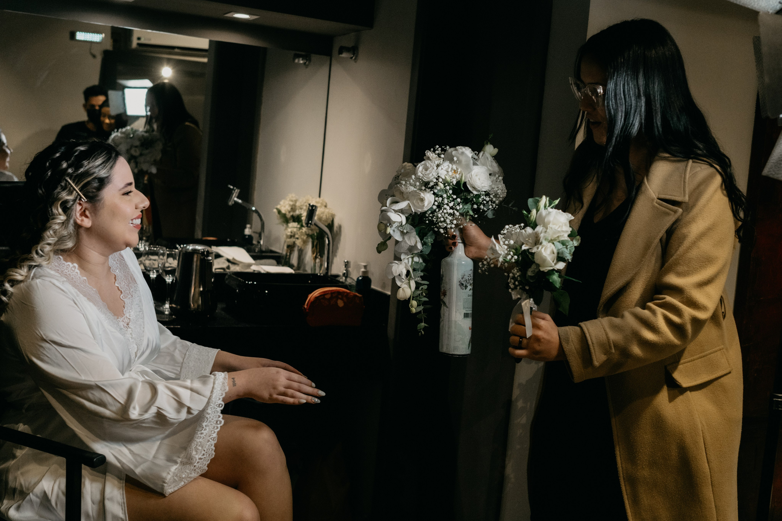 Ana & Geovani // Wedding. A Um Passo Fotografia