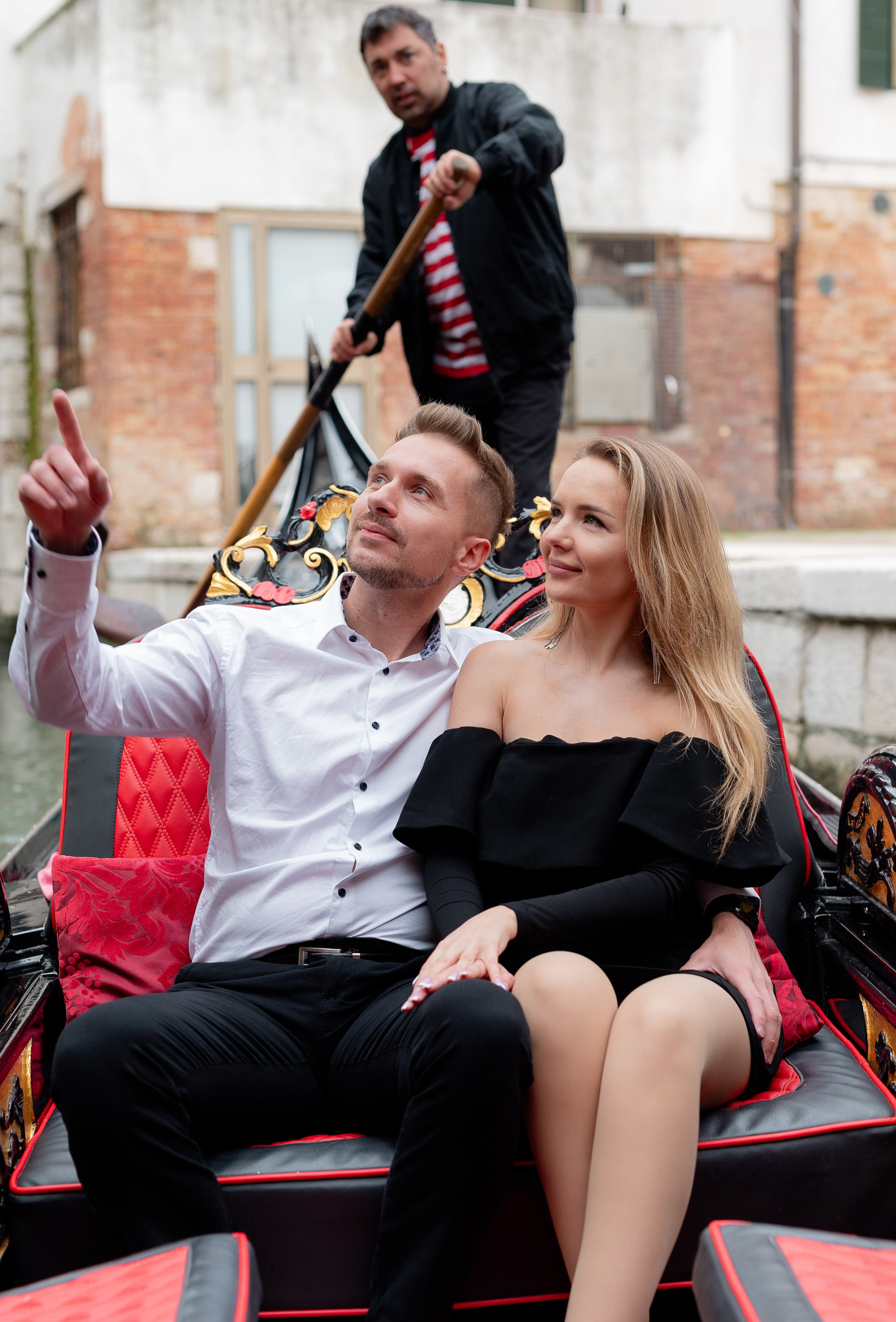 Violeta & Sebastian. Photographer in Venice Anna Terzi