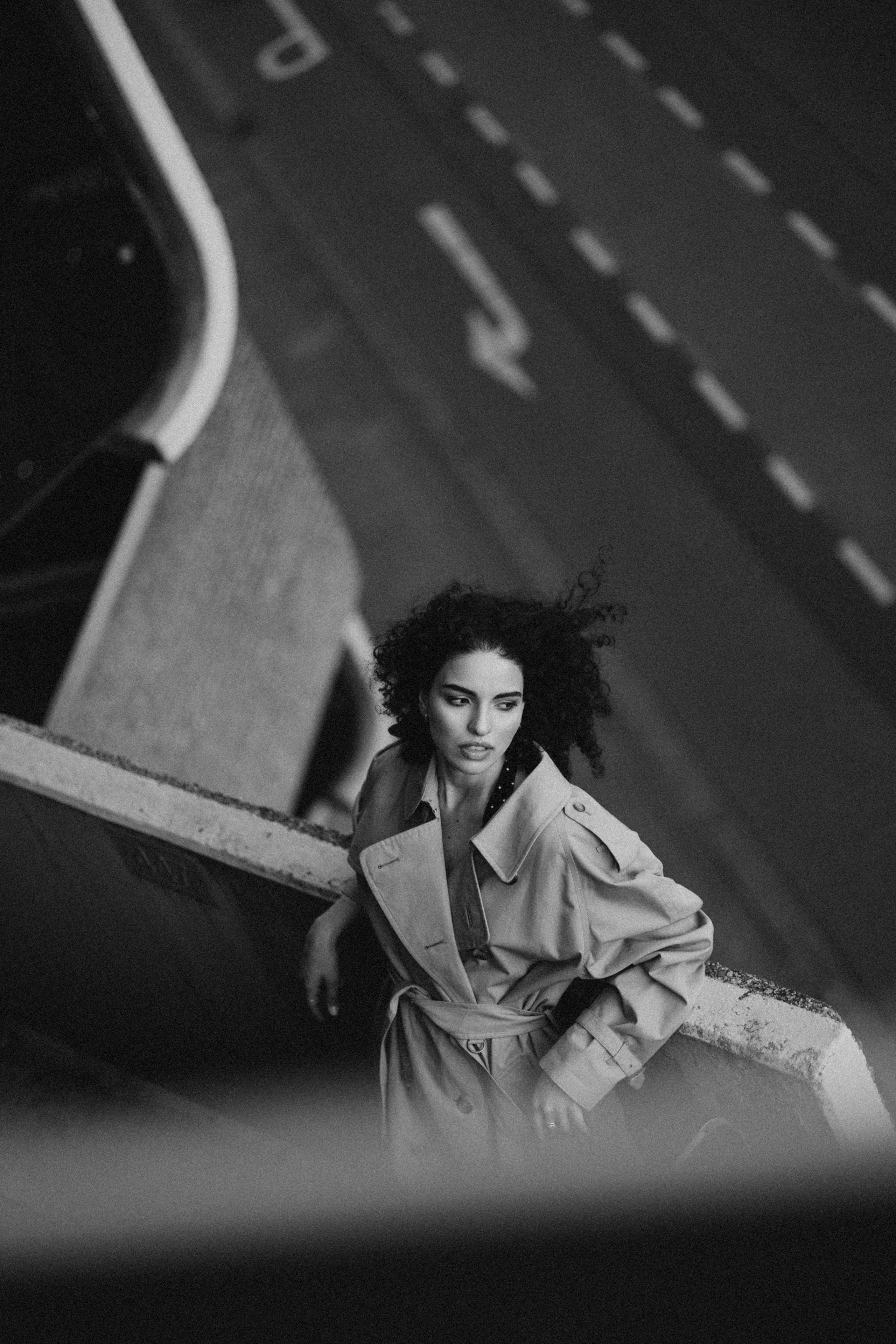 Ночной город. Фотограф из Ганновера Анна Хорст