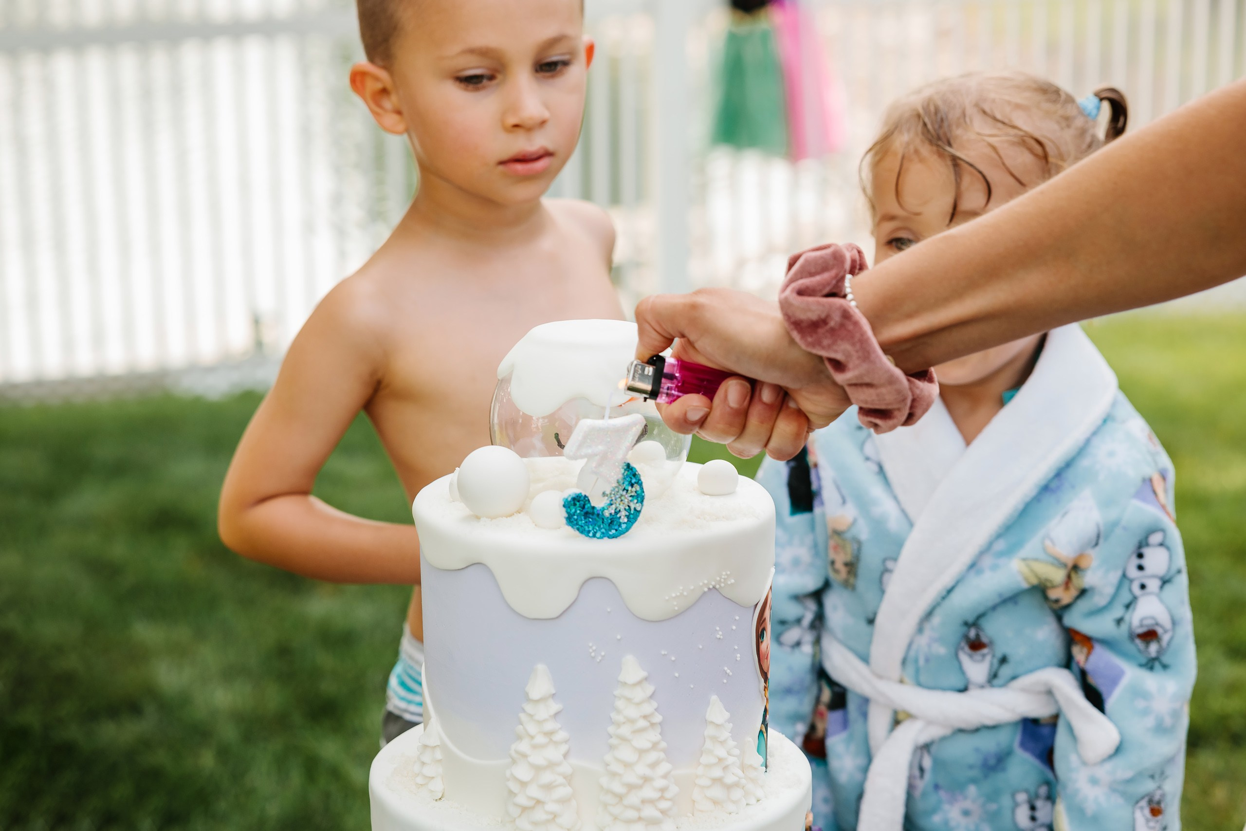 07.27.2024 Birthday Party. Wedding family event photographer in Chicago Nick Yushevich