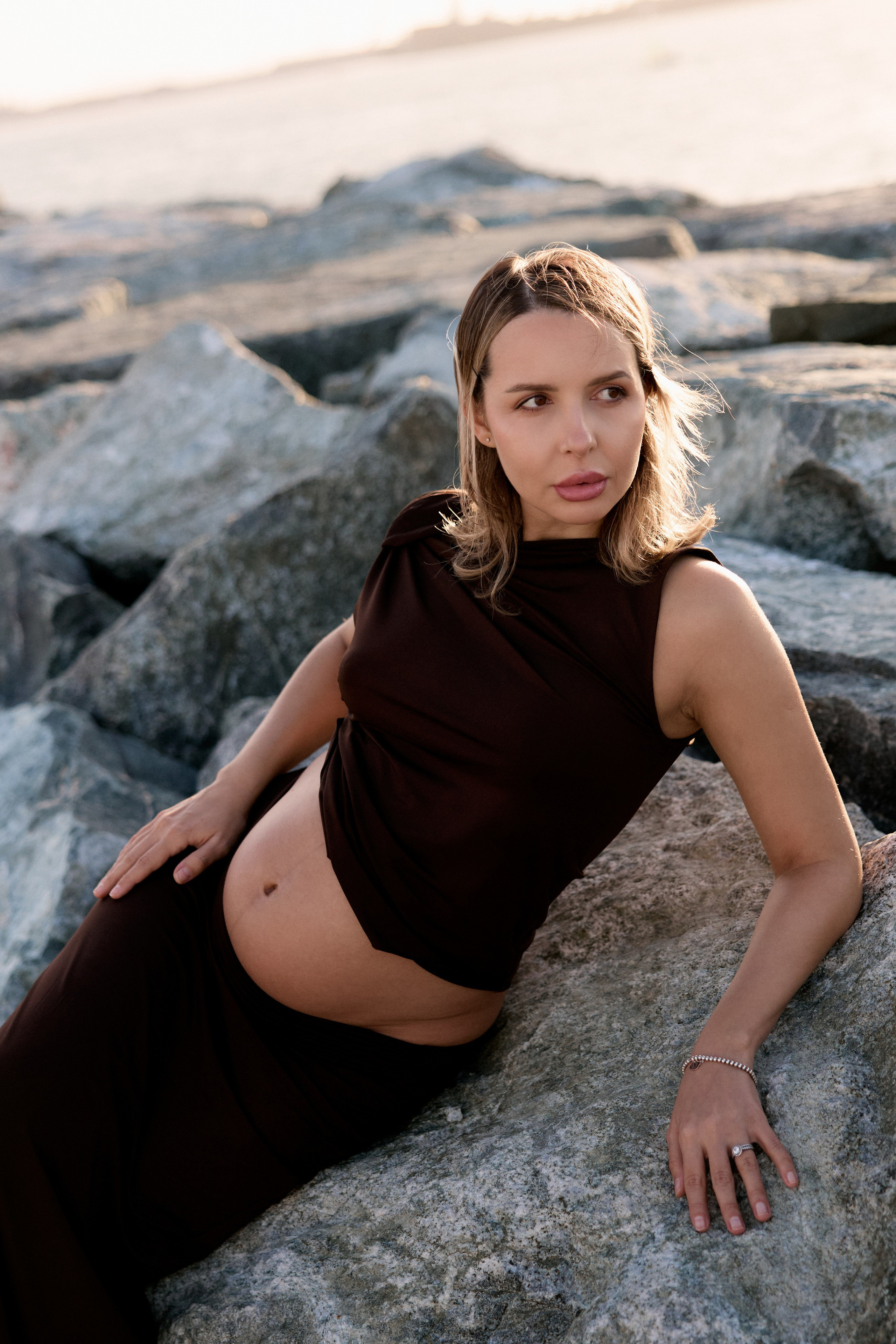 Беременность. Персональный и коммерческий фотограф