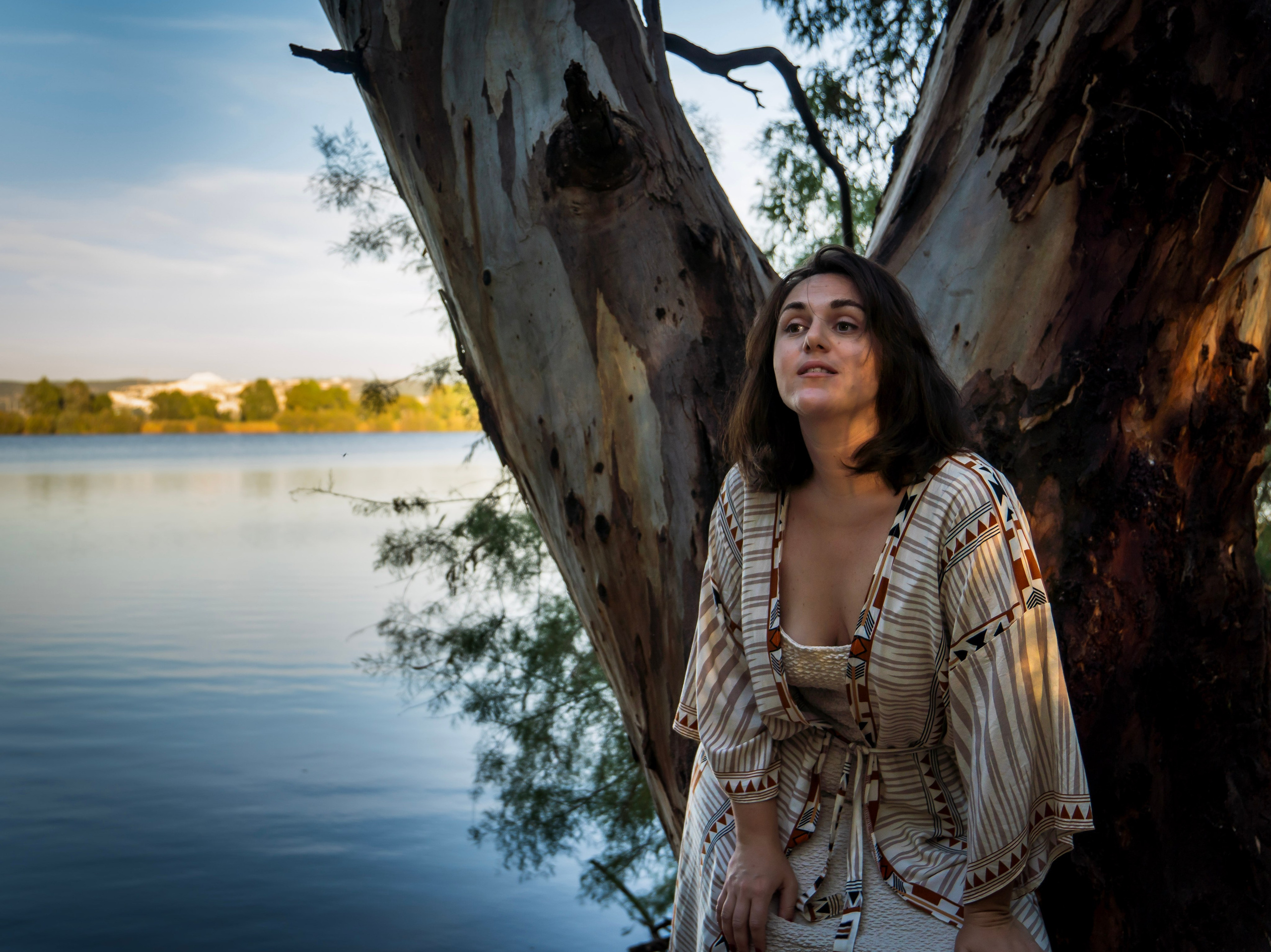 Donna. Art and outdoor photography