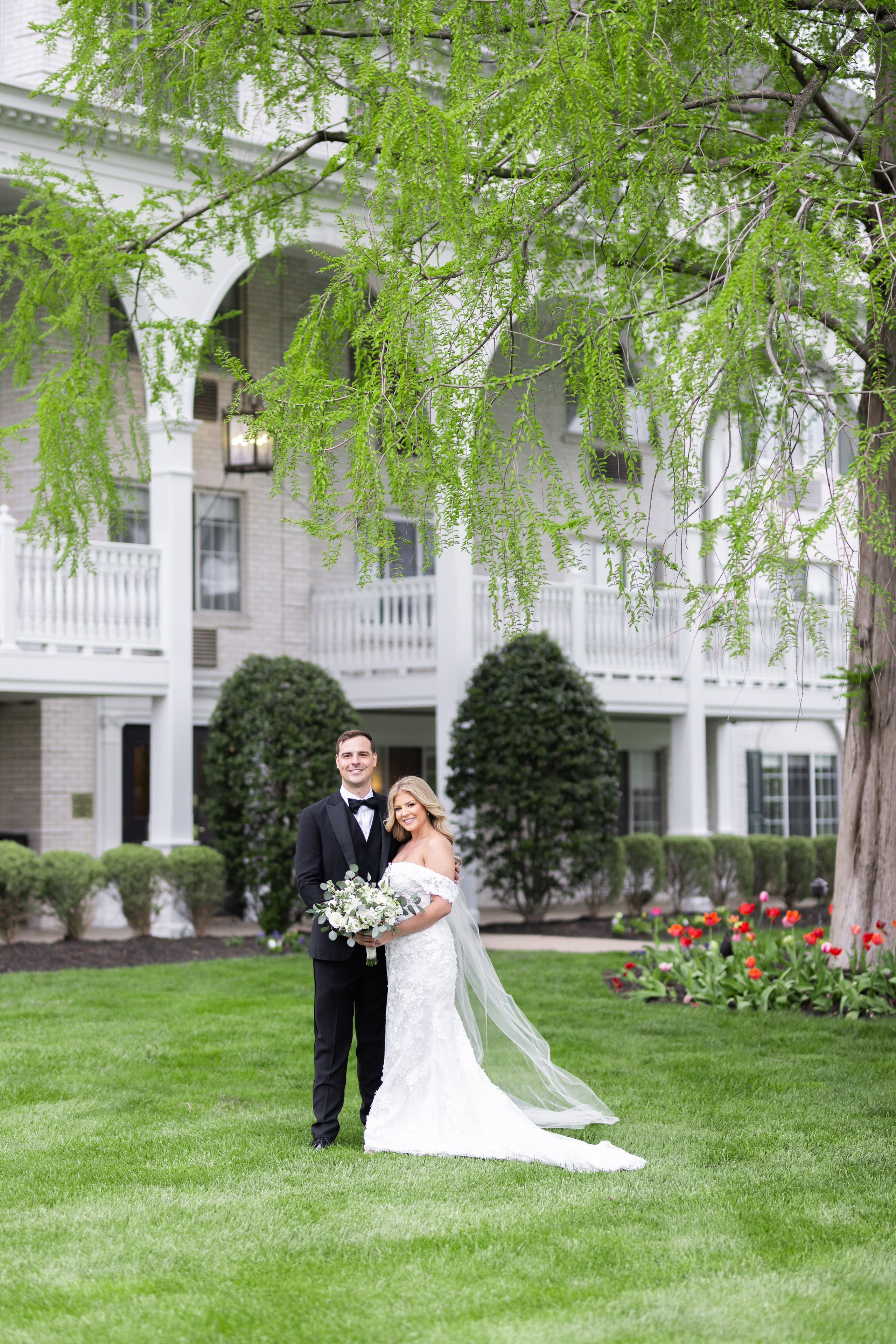 Michael & Ellie, The Medison Hotel, Morristown, NJ. Wedding Photo & Video