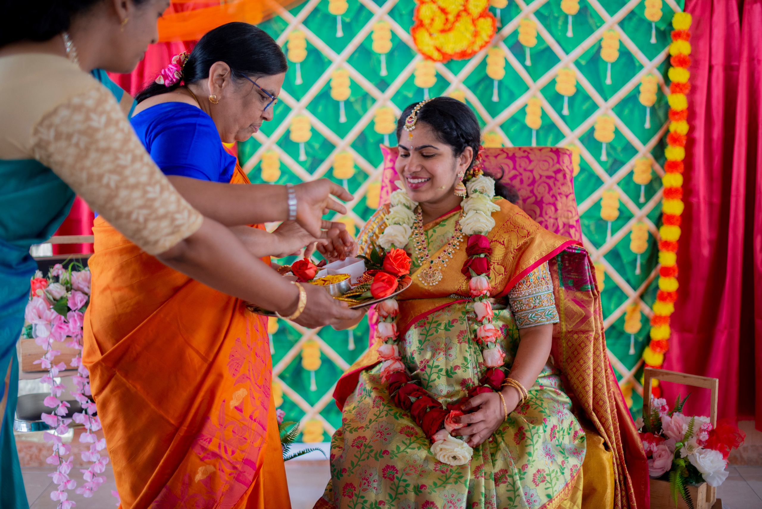 BABY SHOWER - KRANTHI