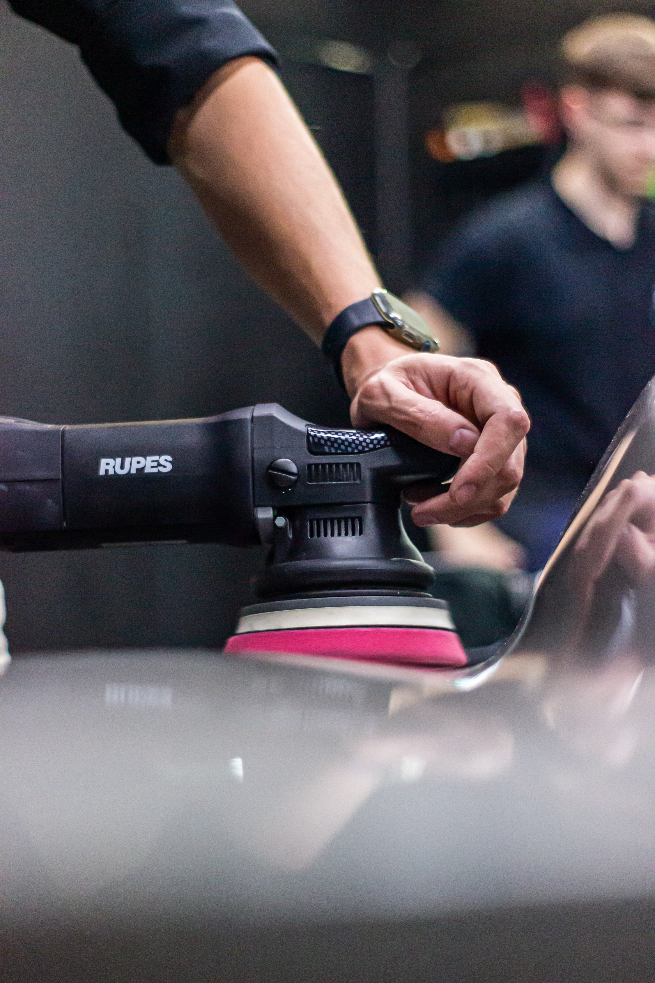 LABORATÓRIO AUTOMÓVEL. MA Visuals — Fotografia e Vídeo