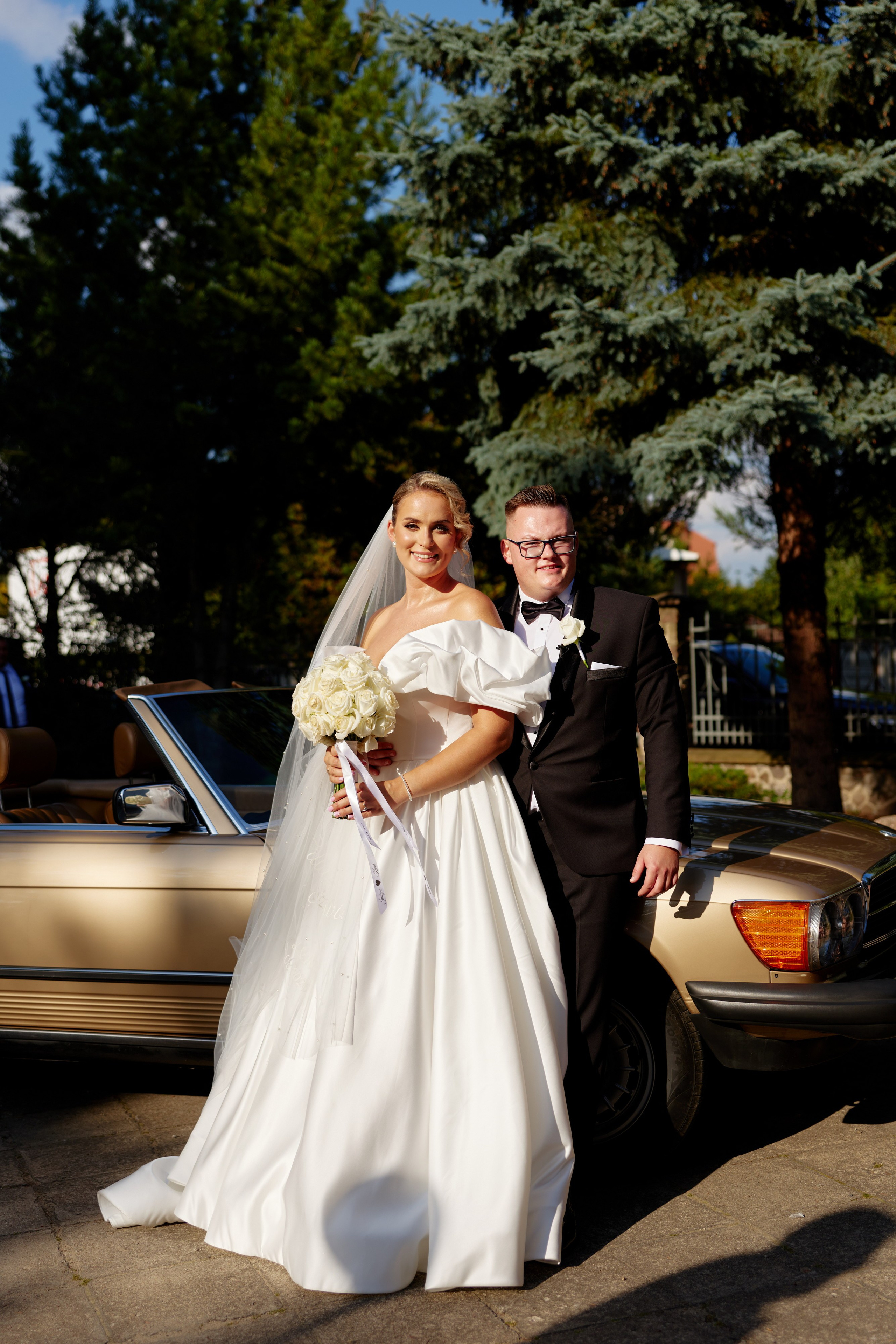 Wesele-Siedlce-Chodowiak. Daniel Chróściel Studio Myslub Fotografia i wideo ślubne