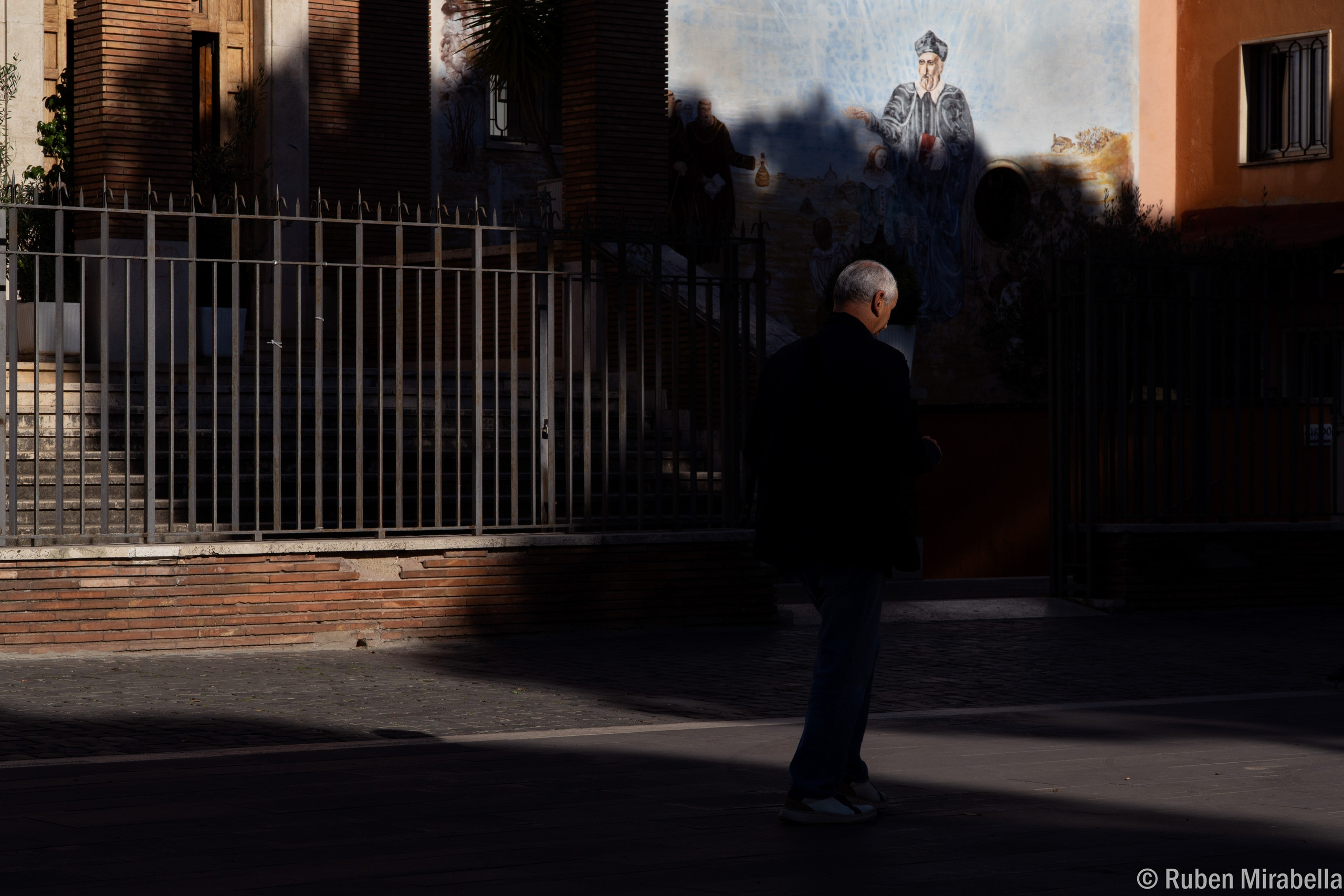 Street Photography. Ruben Mirabella