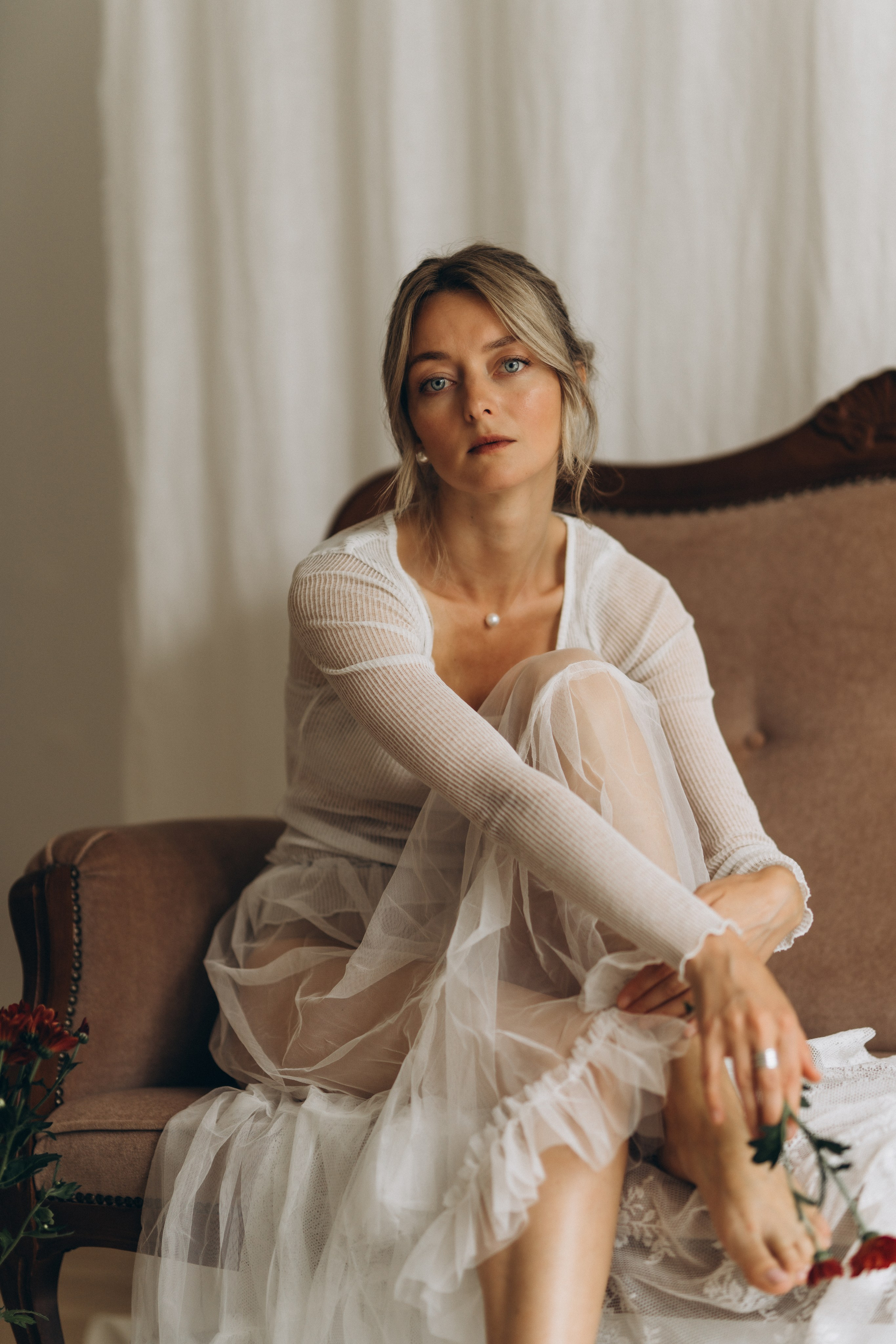 Olga. Wedding and potrait photographer in Helsinki Vickan O