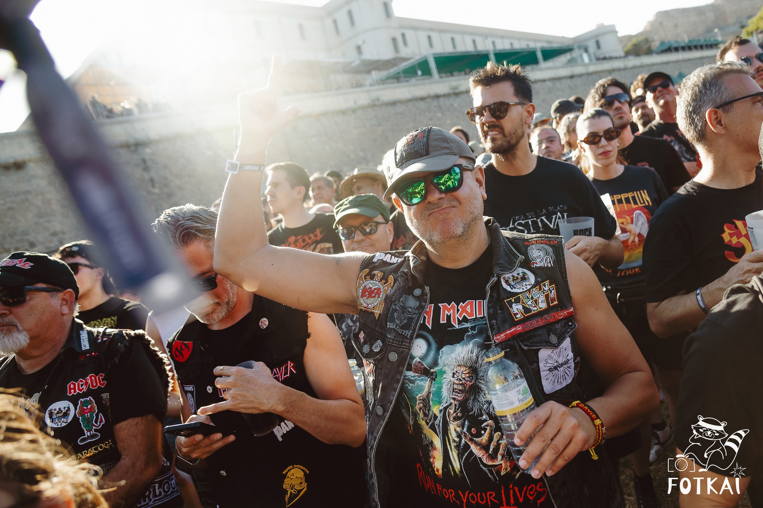 Rock Imperium Festival 2026 — большой фоторепортаж со второго дня в жаркой Картахене | FOTKAI