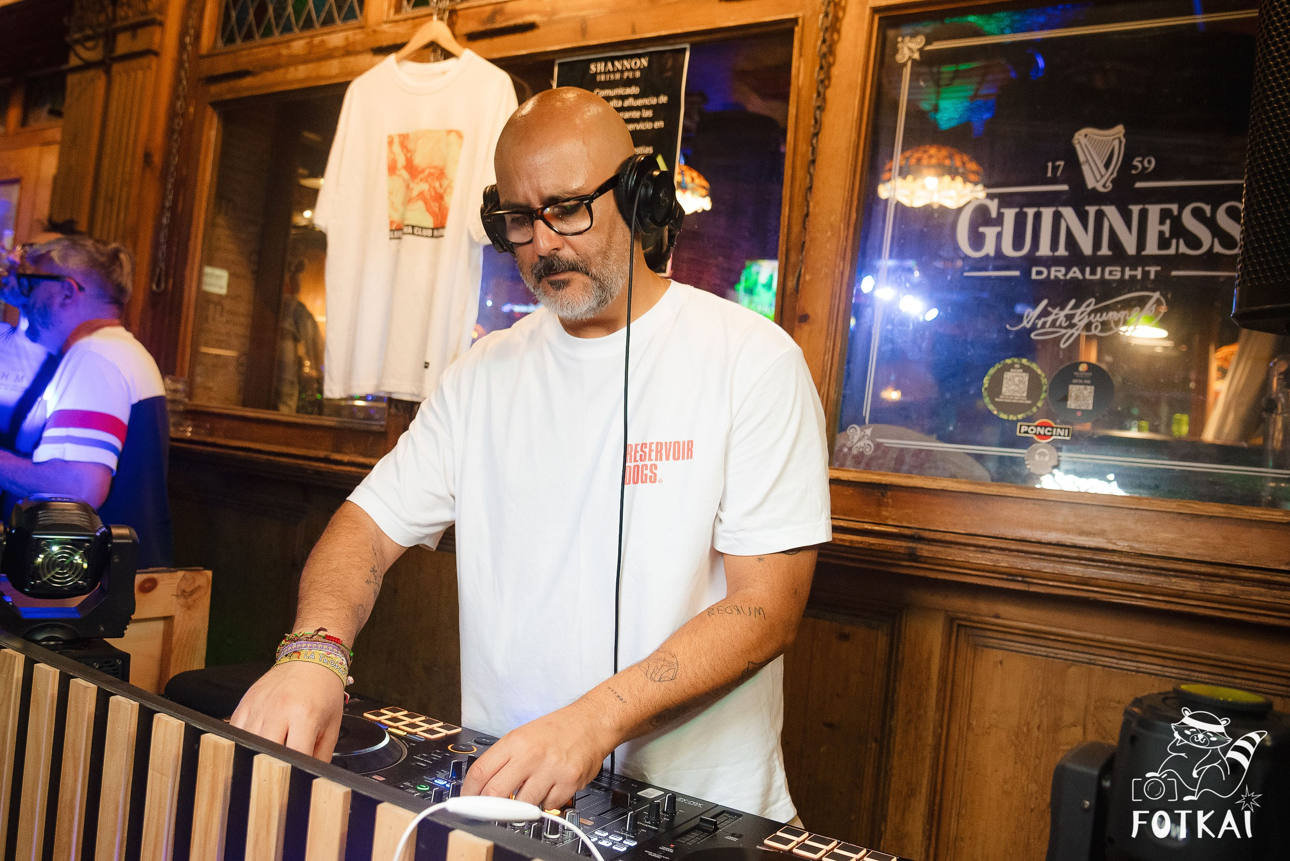 Shannon | Irish Pub: Reportaje fotográfico 01.08.25 | FOTKAI