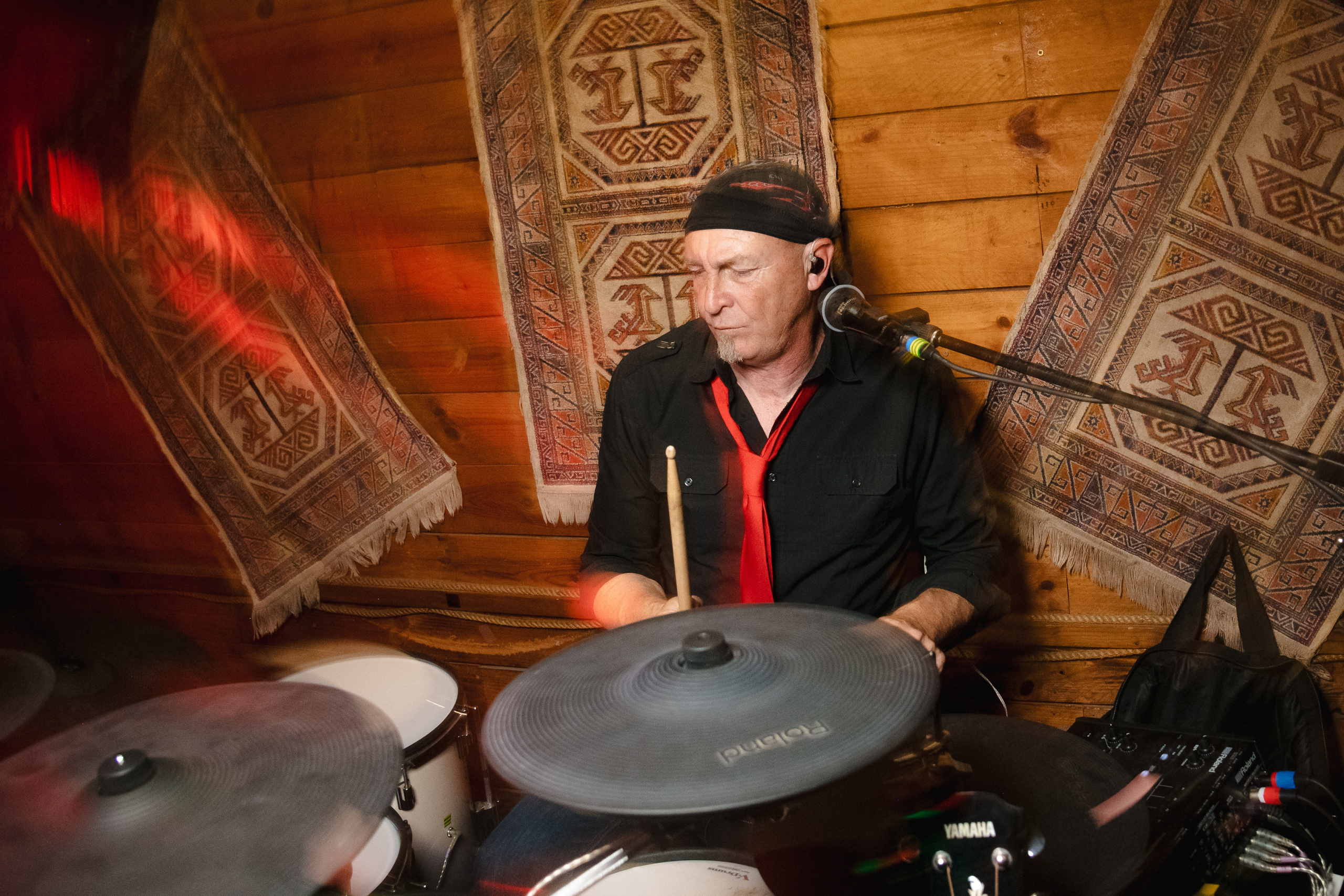 The Galaxy’s в El Paso Bar Торревьеха: фоторепортаж с концерта 21 марта 2026 года | FOTKAI