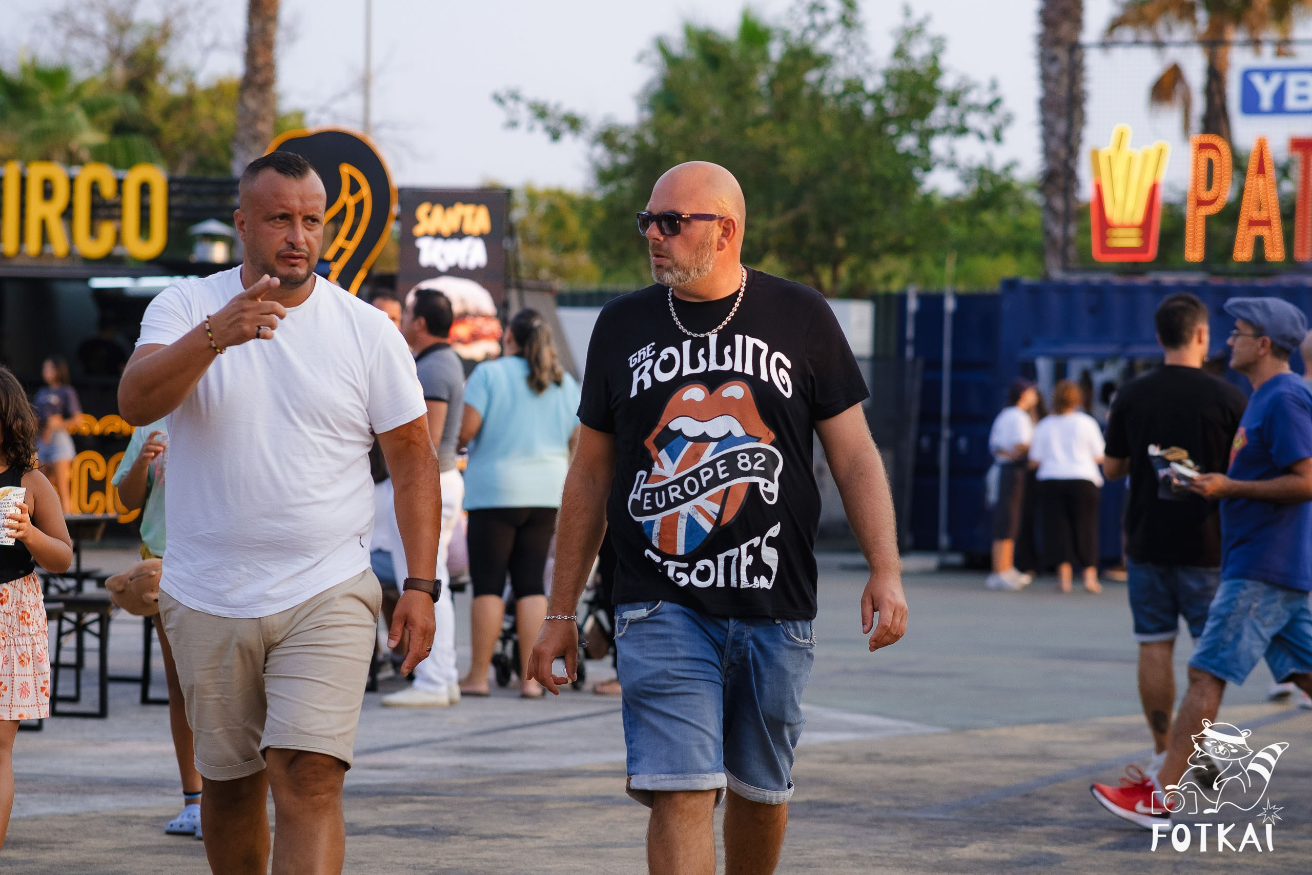 The Champions Burger en Torrevieja: Reportaje fotográfico 22.08.25 | FOTKAI