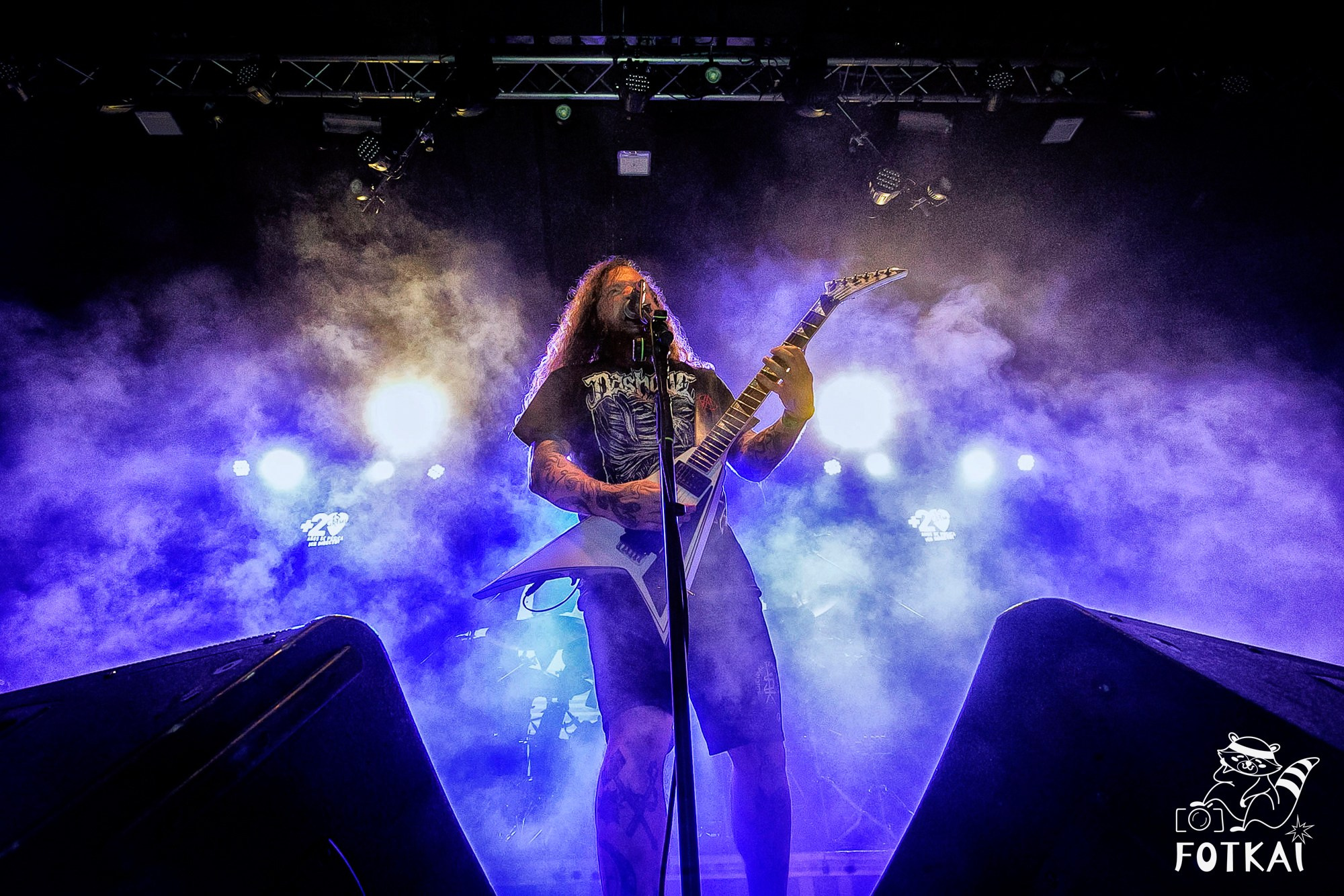 Angelus Apatrida en Es Gremi Mallorca — Fotos del concierto, Summer of Malevolence 2026 | FOTKAI