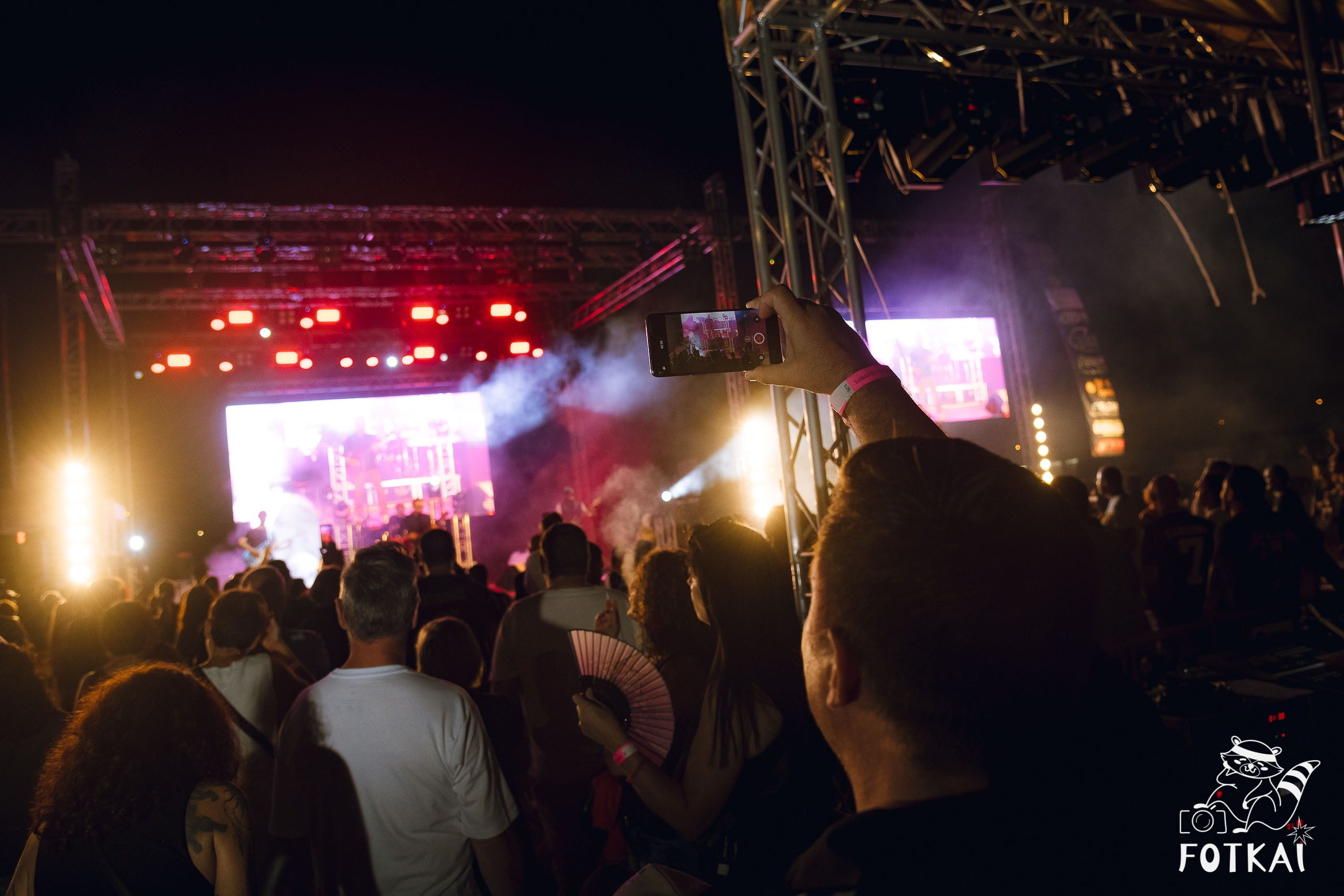 Fotos Rock Against Cancer 2025 Torrevieja | Galería FOTKAI