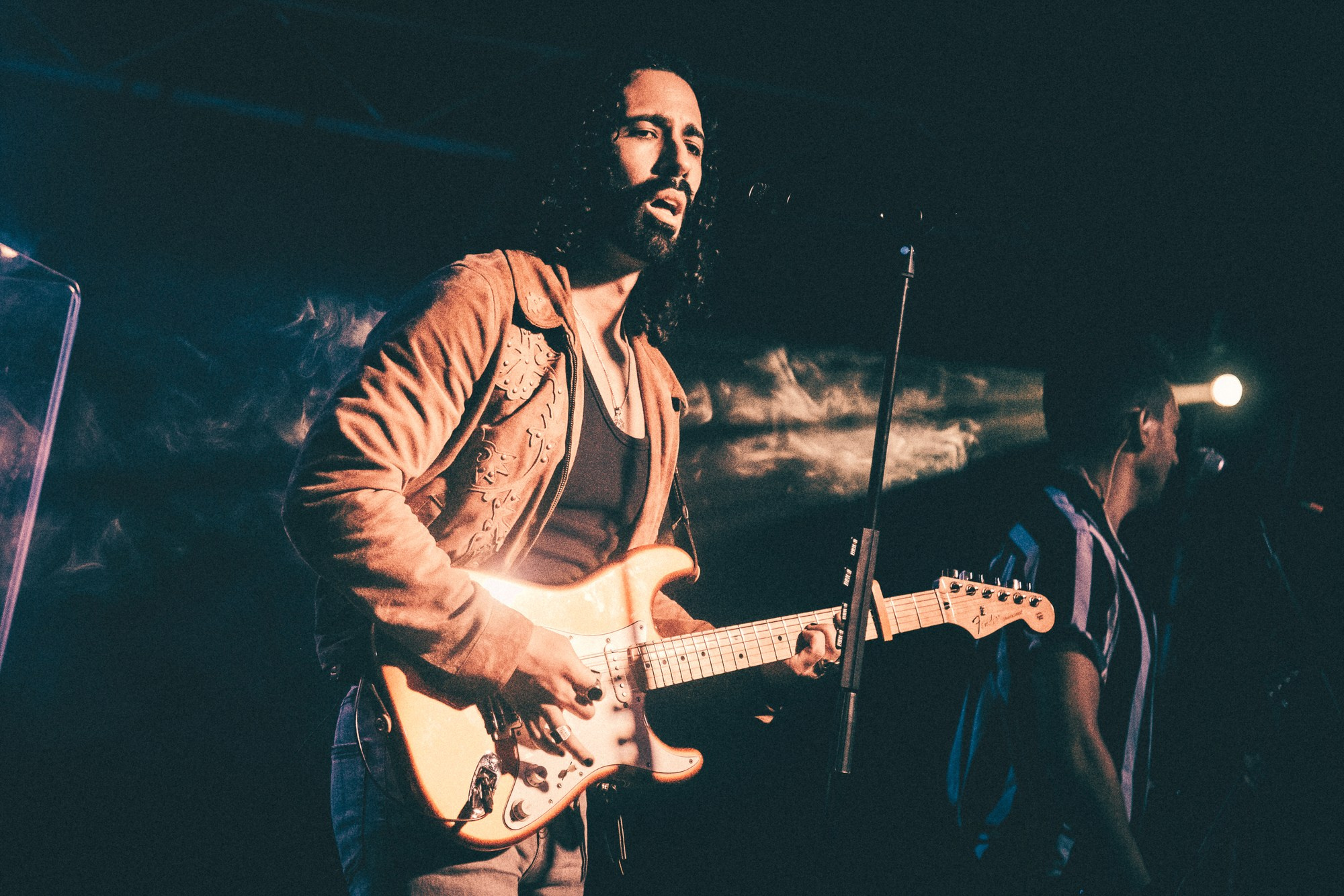DENISDENIS — reportaje fotográfico del concierto en la Sala Marearock (Alicante) | FOTKAI