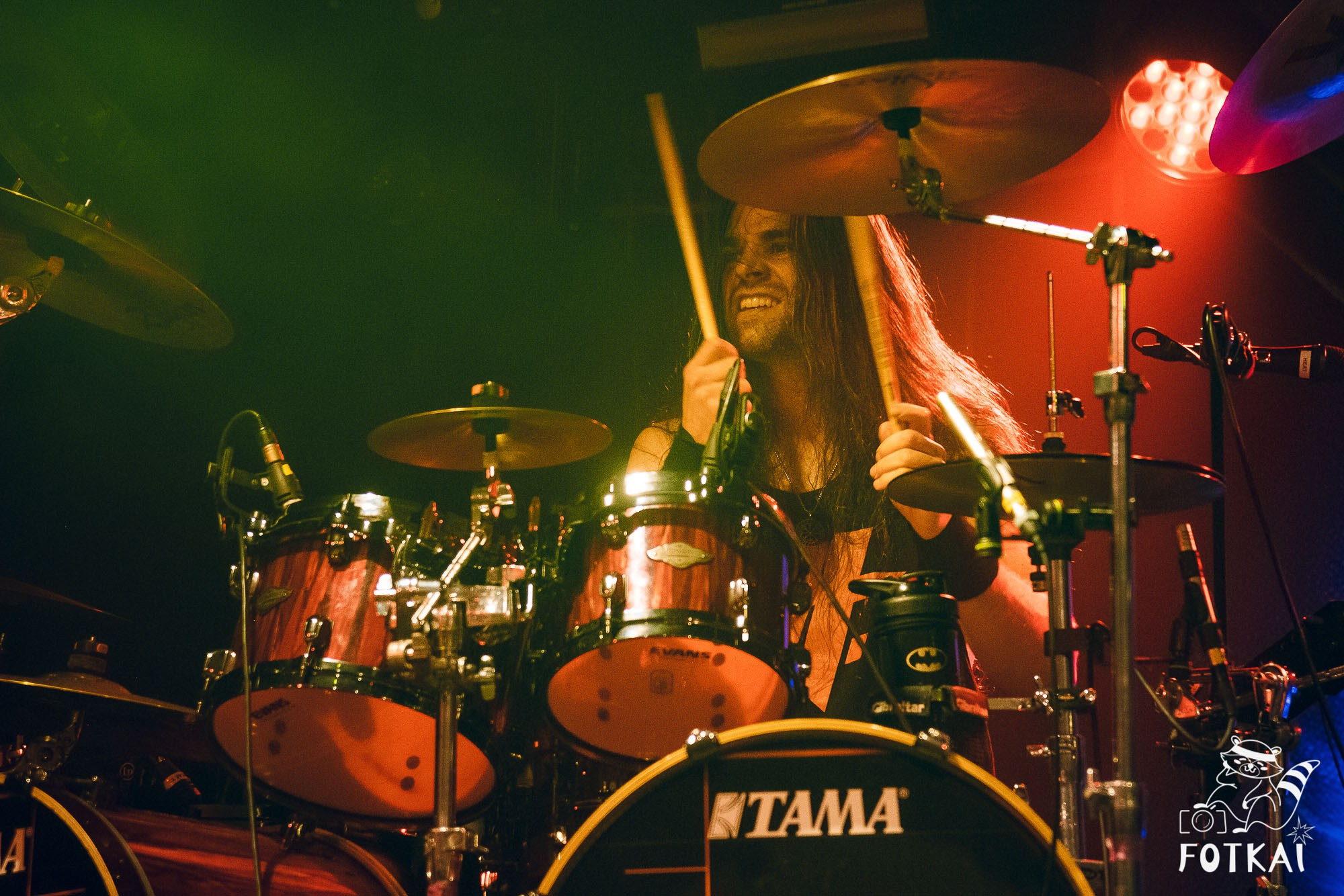 H.E.A.T. — Fotos del concierto en Murcia, 12 de marzo de 2026 en Sala Mamba! | FOTKAI