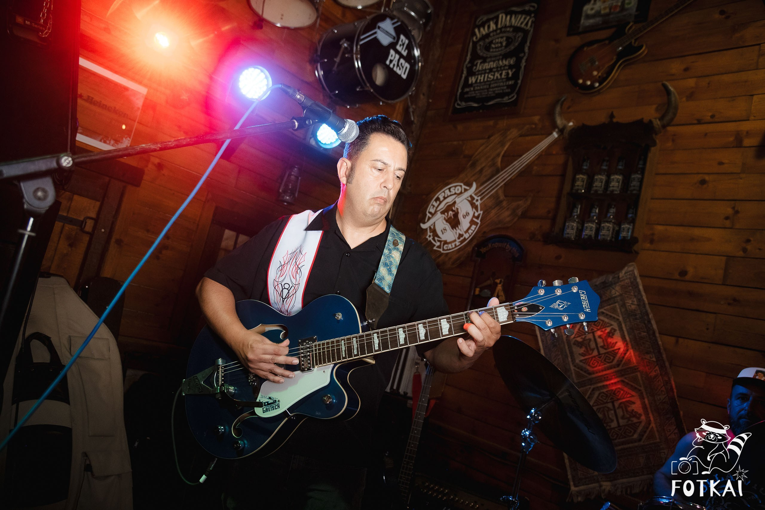 The Hellhates: los rebeldes que devuelven el psychobilly al filo del peligro | FOTKAI