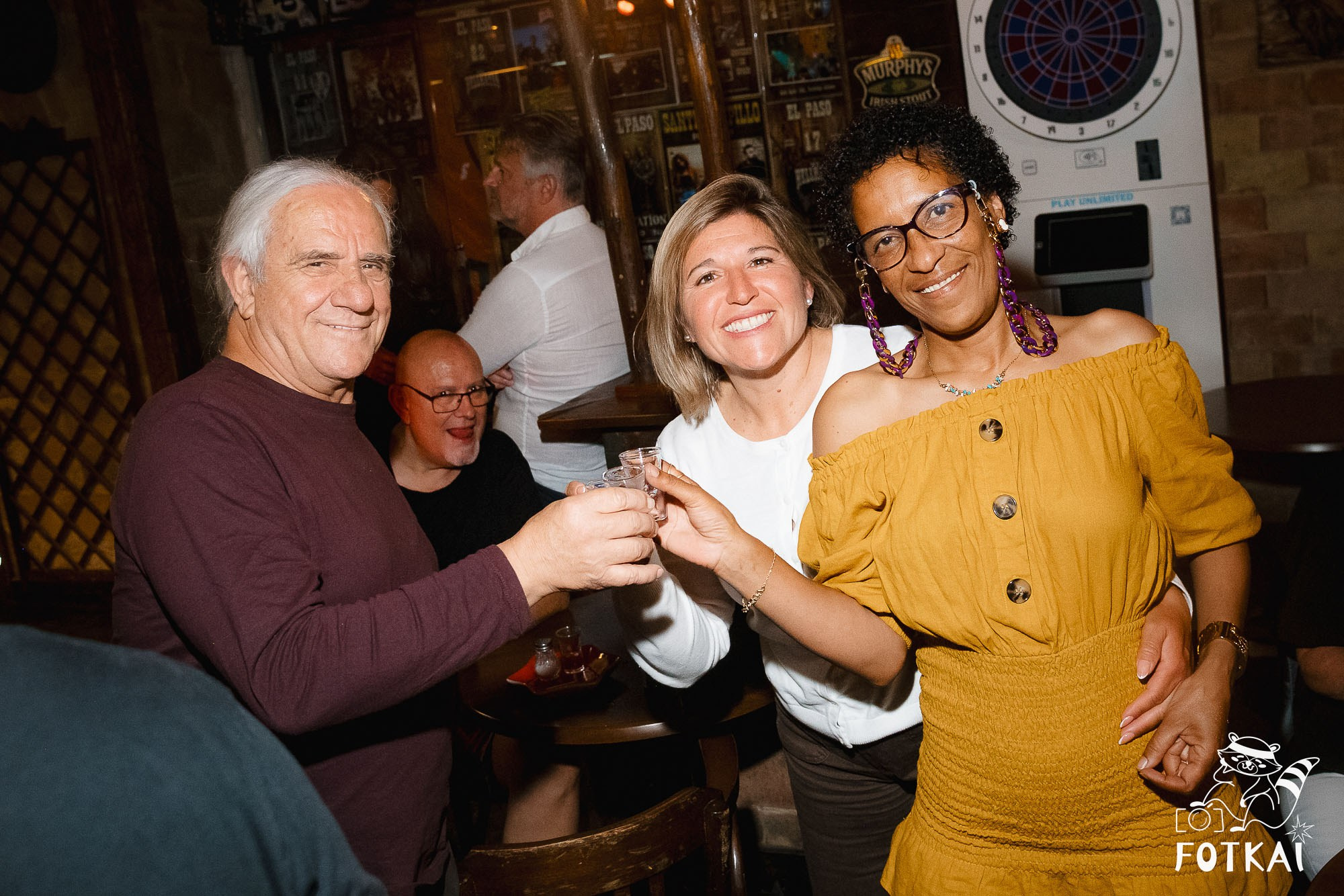 Dirty Picks — Concert Photos at El Paso Bar, Torrevieja, 2026 | FOTKAI