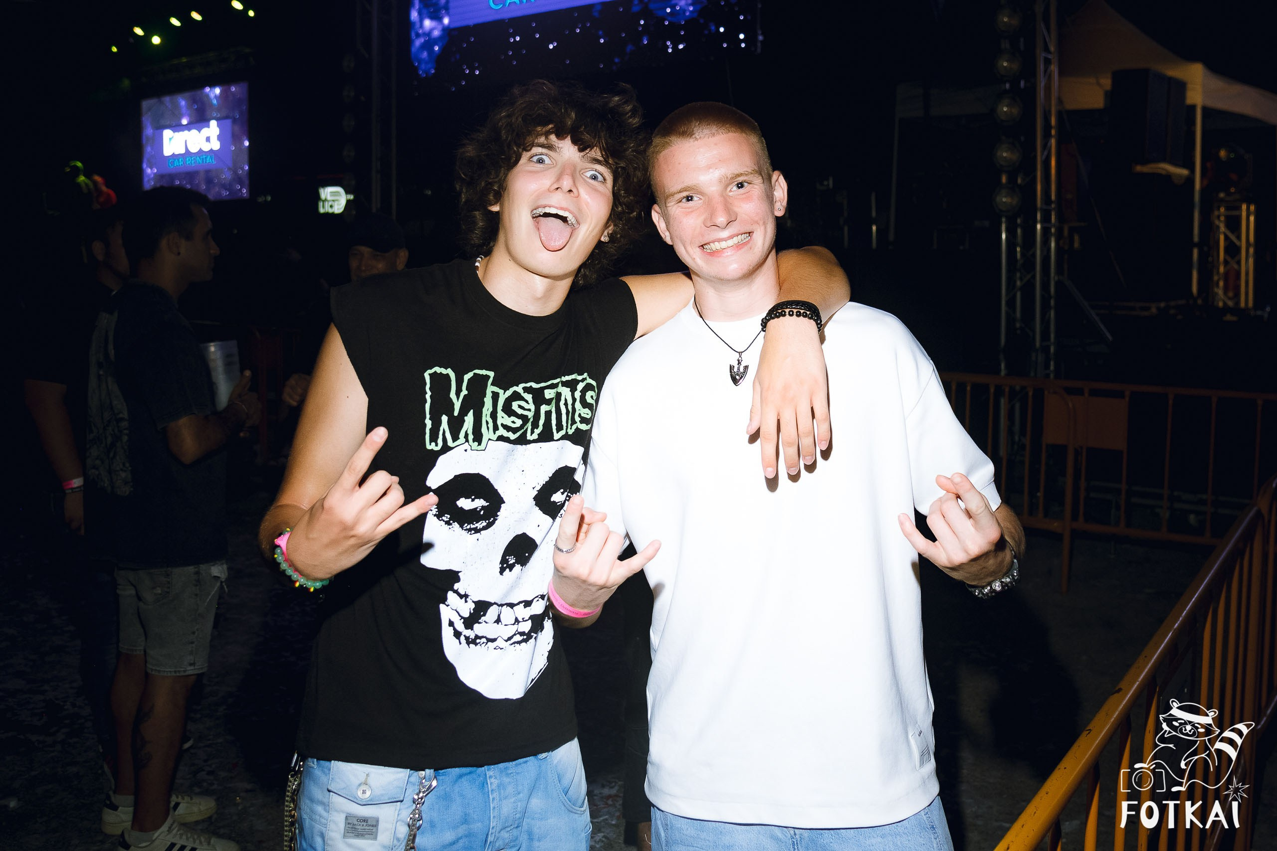 Fotos Rock Against Cancer 2025 Torrevieja | Galería FOTKAI