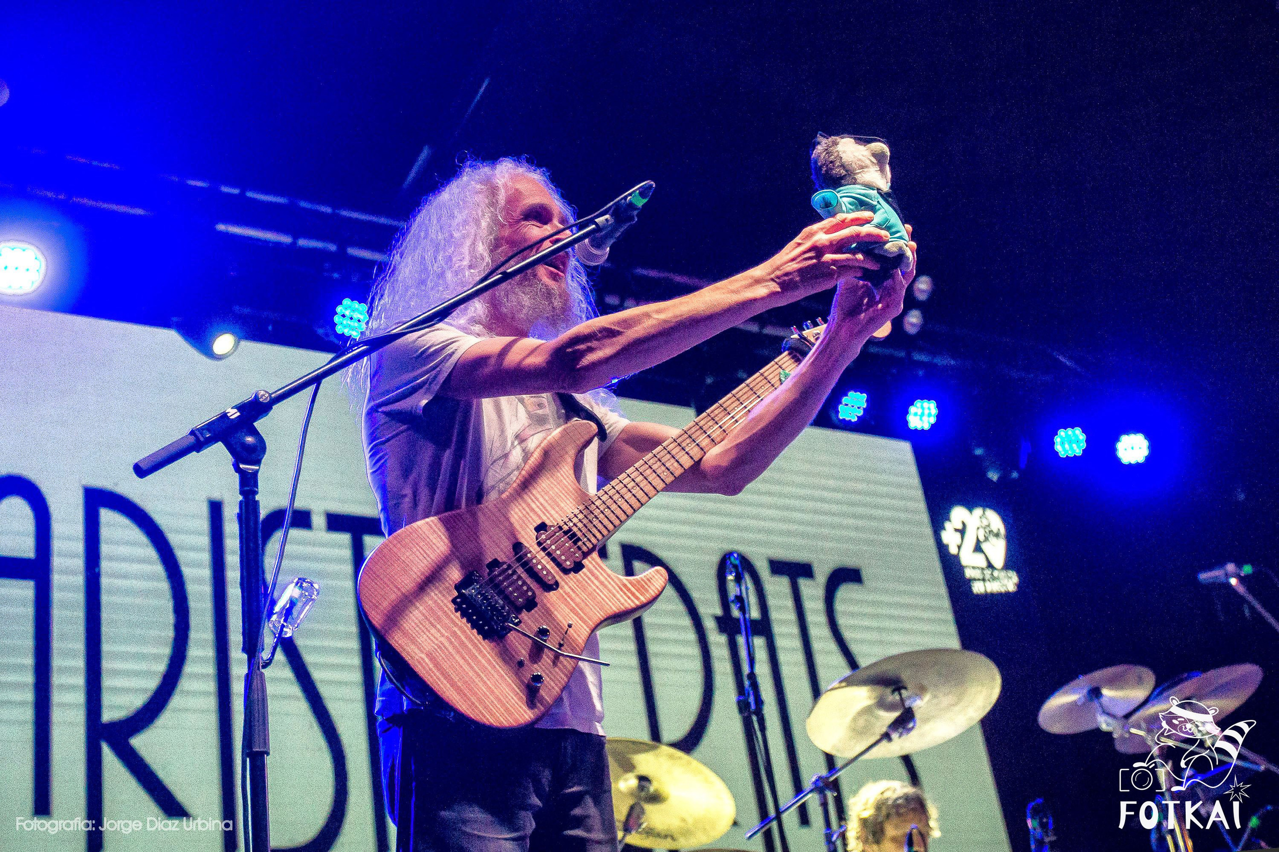 The Aristocrats — Live Concert Photos at Es Gremi, Palma de Mallorca, 2026 | FOTKAI