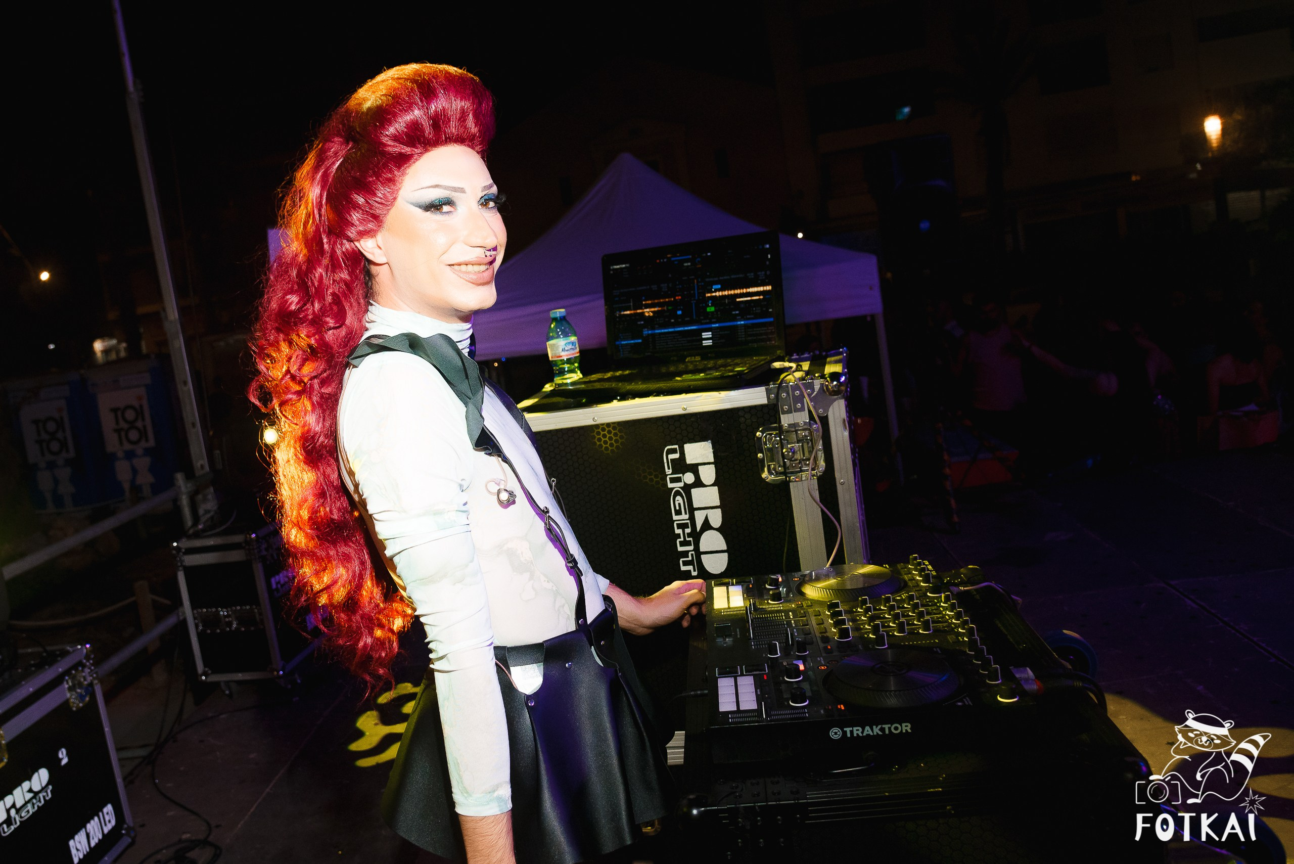 Reportaje fotográfico de FOTKAI | Torrevieja Entiende | La Mata, España, 11 de julio de 2025