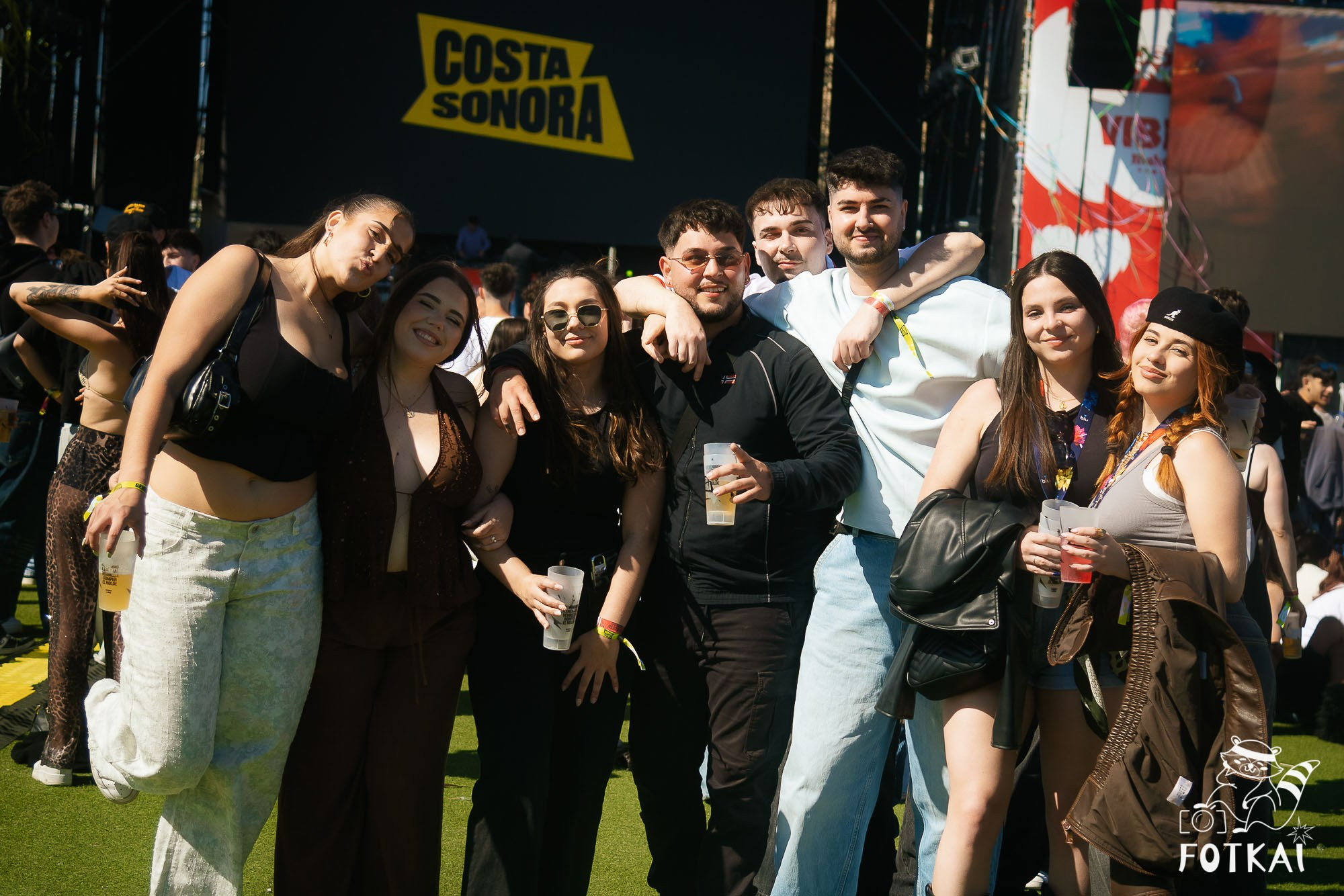 Fotos Costa Sonora 2026 Alicante Día 2 — busca tu foto y encuentra amigos del festival | FOTKAI