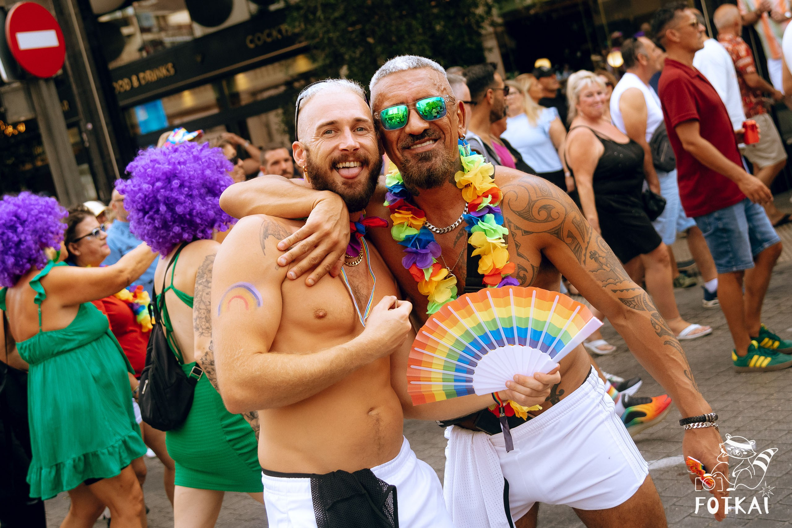 Fotos Desfile Benidorm Pride 2025 | Galería Oficial FOTKAI | España