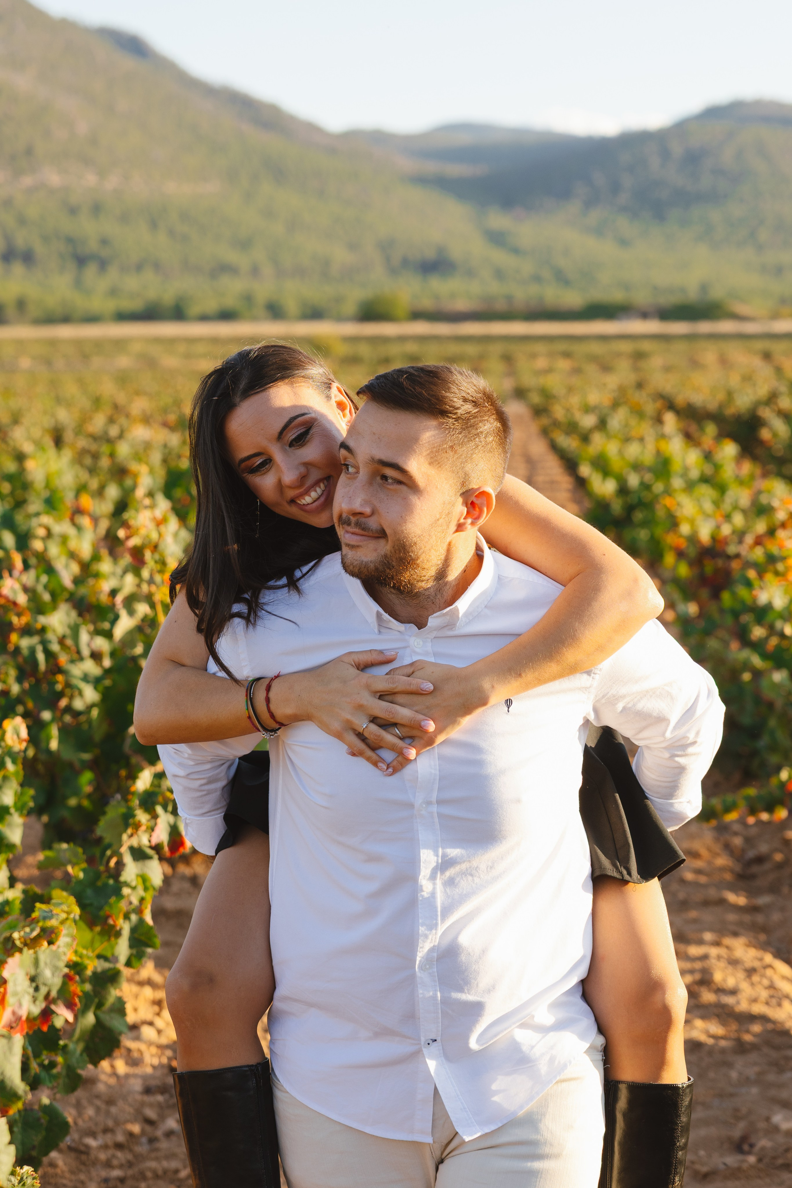 PREBODA ANA CRISTINA Y ROBERTO. Fotógrafo y Videógrafo de bodas y eventos