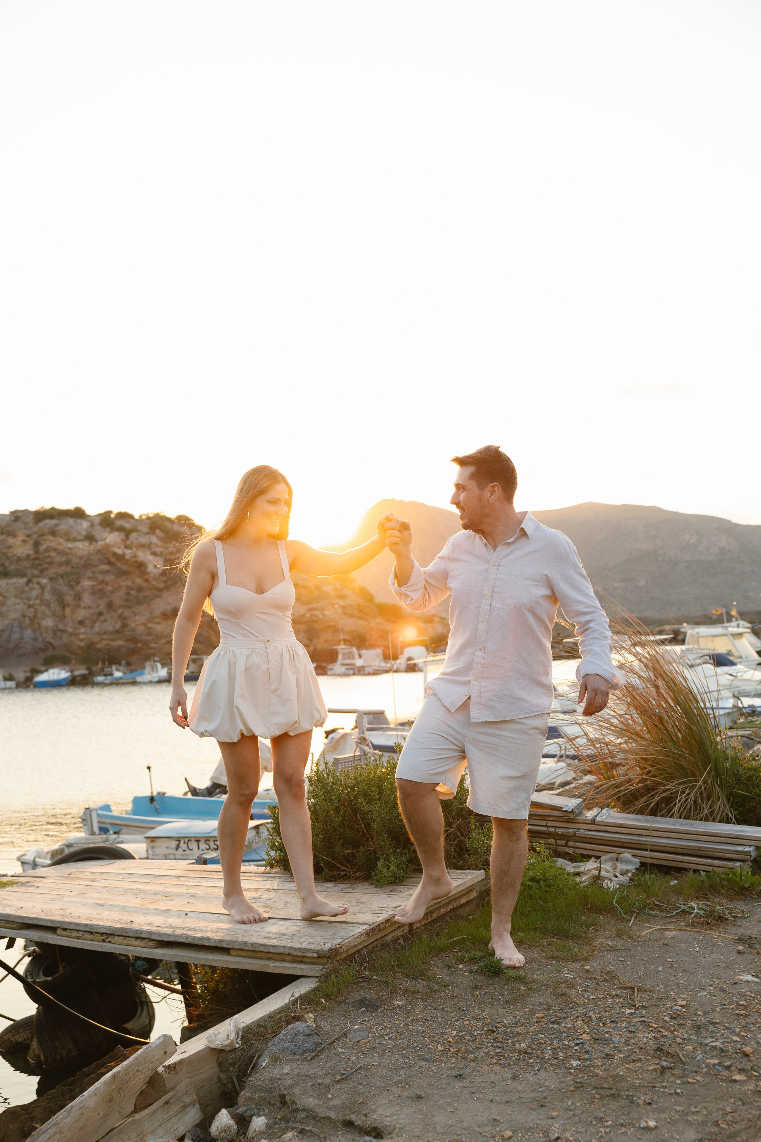 PREBODA EN PORTMAN. Fotógrafo y Videógrafo de bodas y eventos
