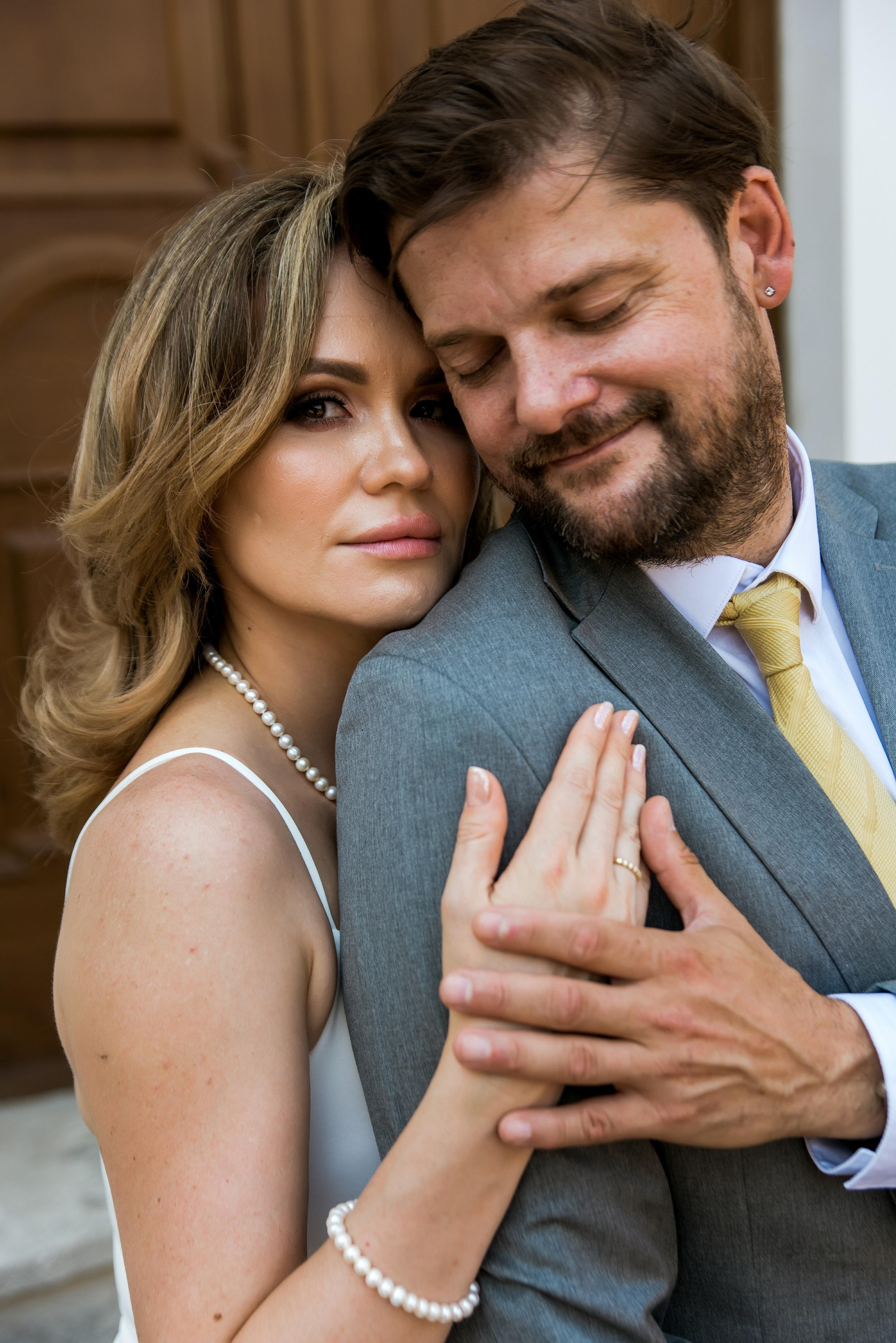 Official Marriage in Tbilisi — UK/Russia D & A. Арт Ивент Студио — Свадьбы и мероприятия в Грузии 💜