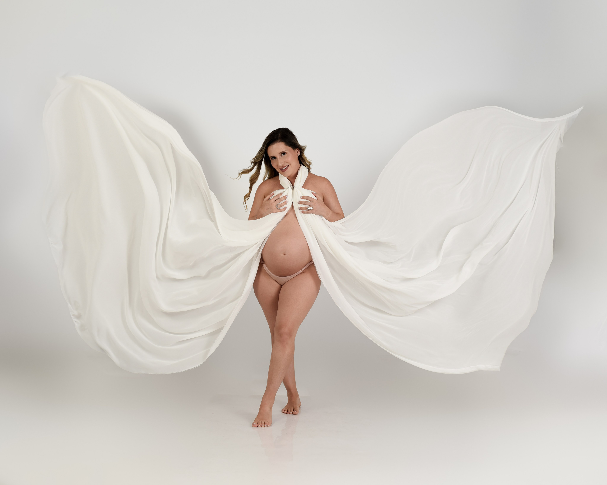 Sesión Maternidad de Karen. Fotografo de casamiento en misiones y fotógrafo de familia  Posadas