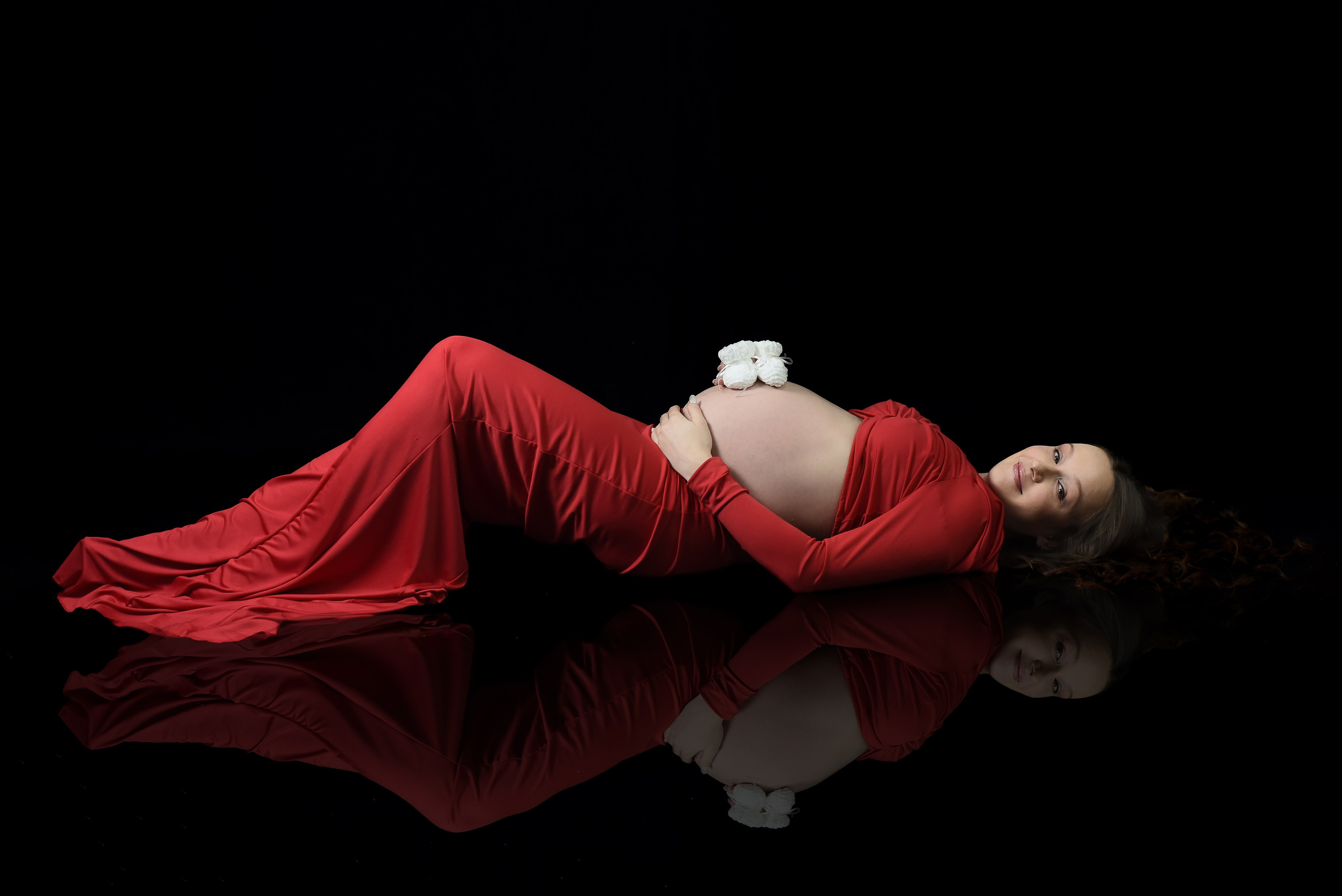 Sesión Maternidad de Camila. Fotografo de casamiento en misiones y fotógrafo de familia  Posadas