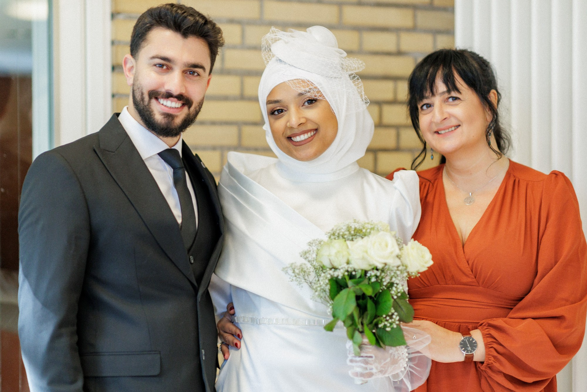 Hochzeitsfotografie für Julianne in Hamburg. Hochzeitsfotograf und Hochzeitsvideograf aus Hamburg | Roka21Film