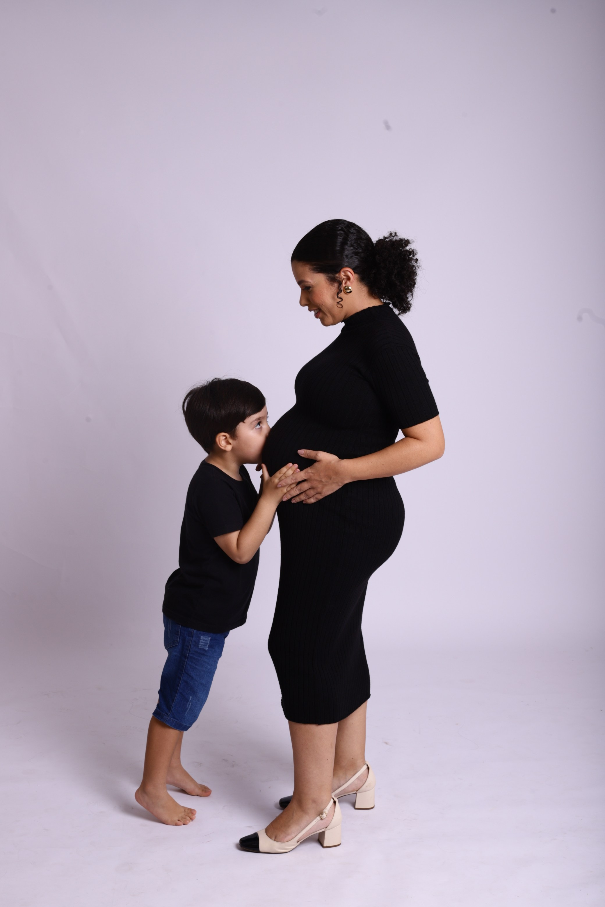 Paula — Gestante. Estúdio Ibrahim | Fotografia em Uberlândia — Corporativo e Família