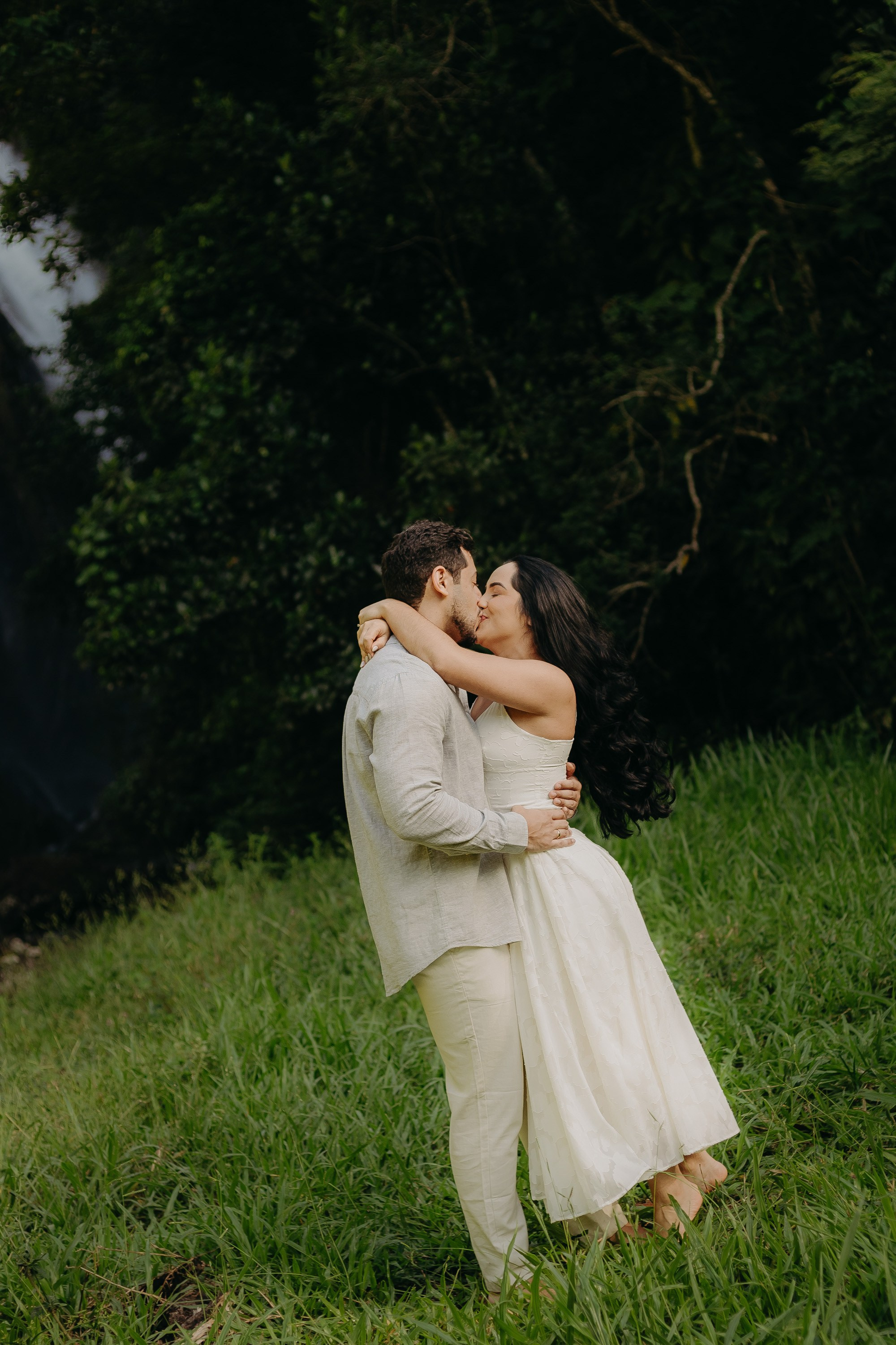 Luara & Gabriel. Fotógrafos de Casamento na Bahia: Elart Fotografia
