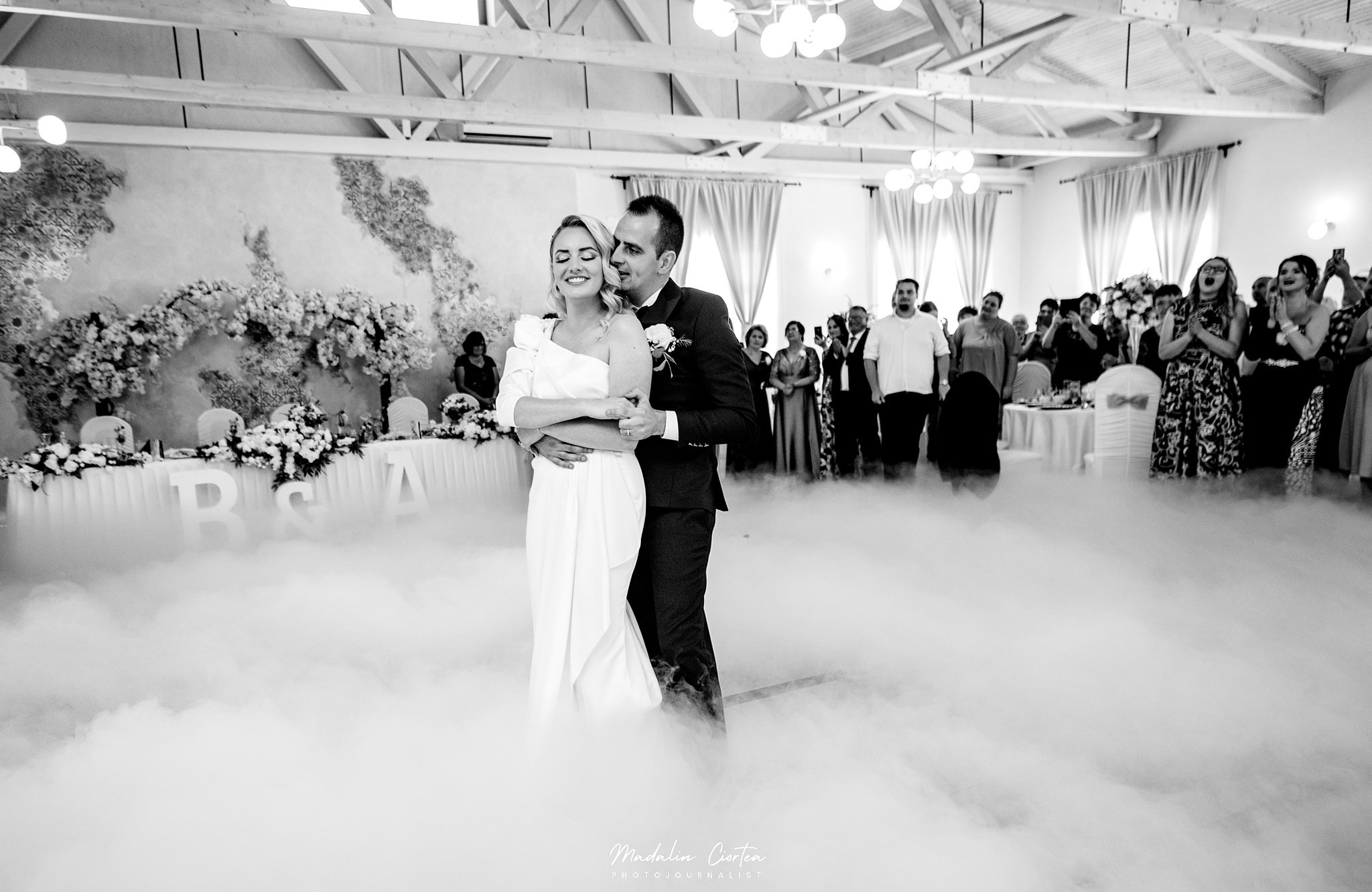 Nuntă Ana Maria și Bogdan - Alba Iulia | Noblesse Events. Mădălin Ciortea - fotograf de nuntă și de familie | Dream Art Events
