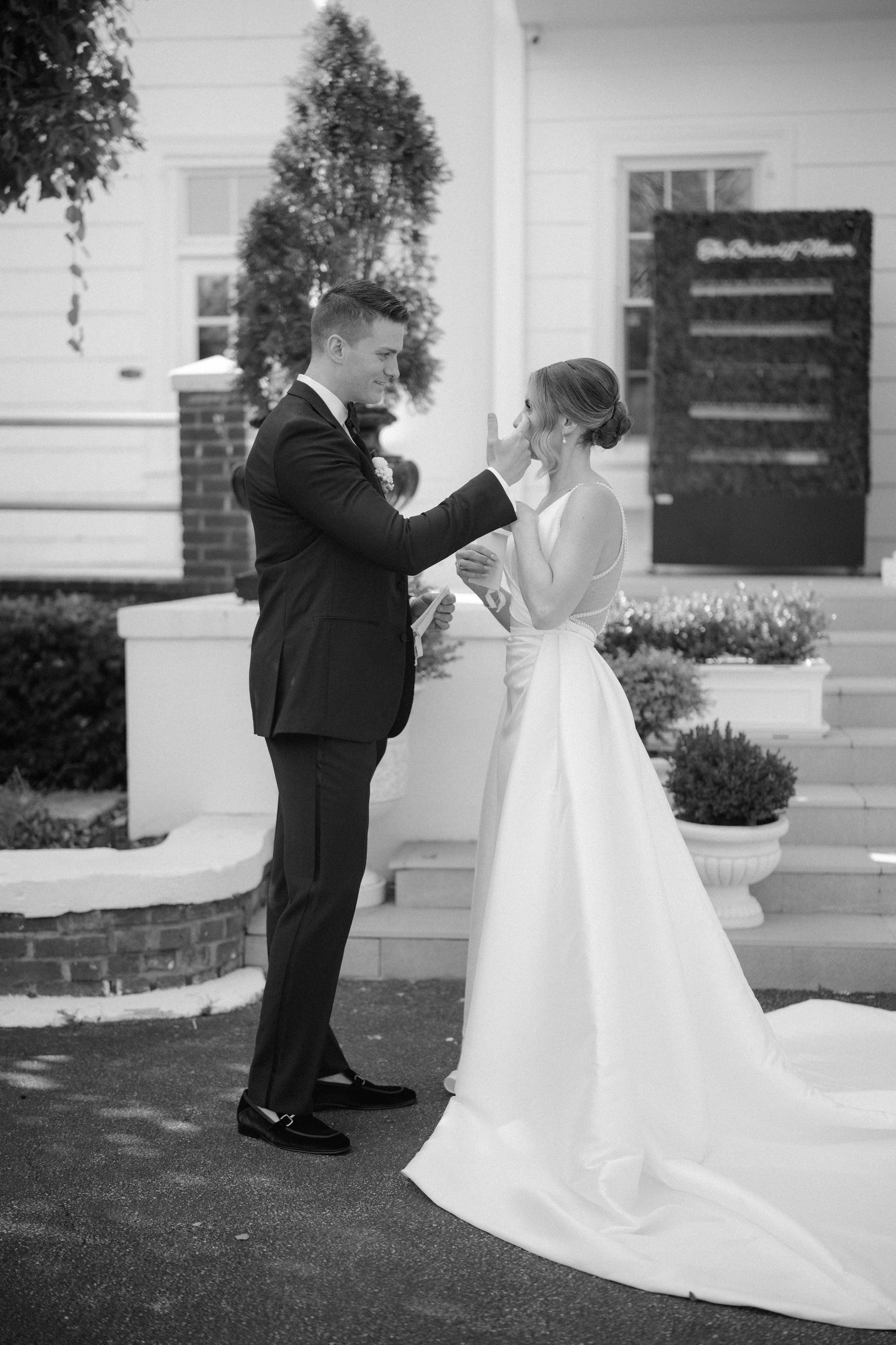 Caroline & Joh wedding day. Anna Krasnova Wedding photographer