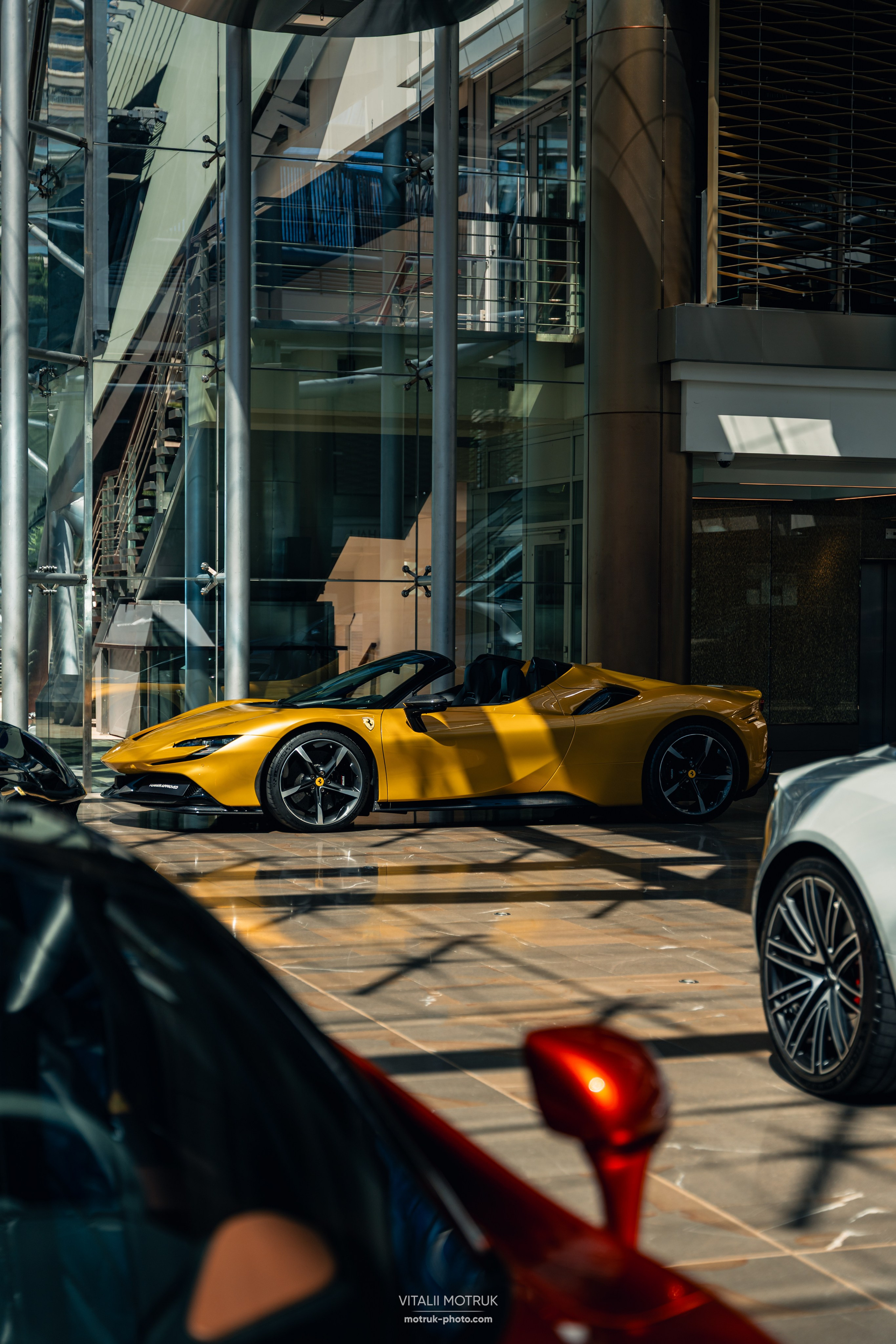 BPM Expo. Photographer in Paris — Vitalii Motruk