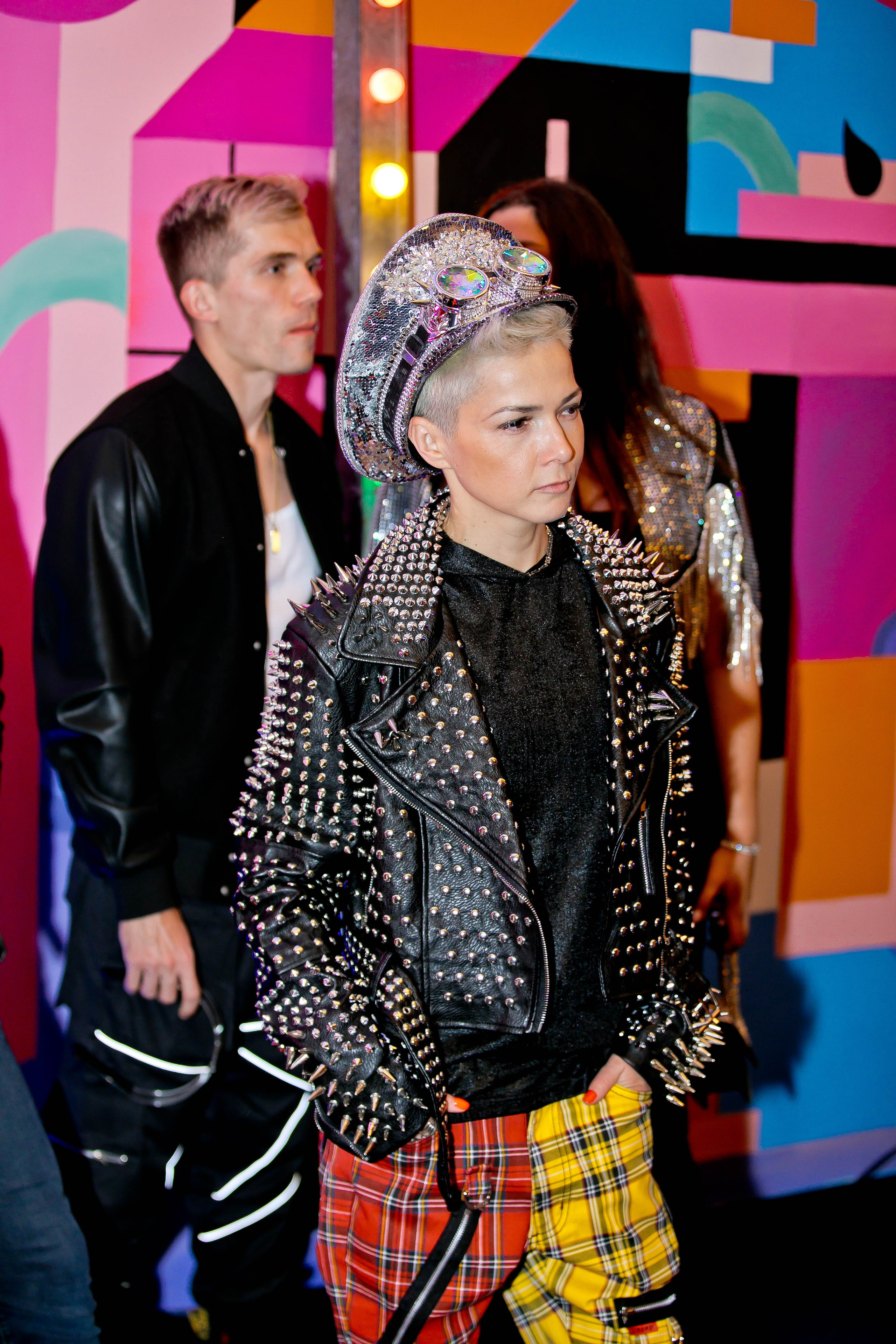 LOS ANGELES RUSSIAN PARTY. Photographer Julia Makoveeva