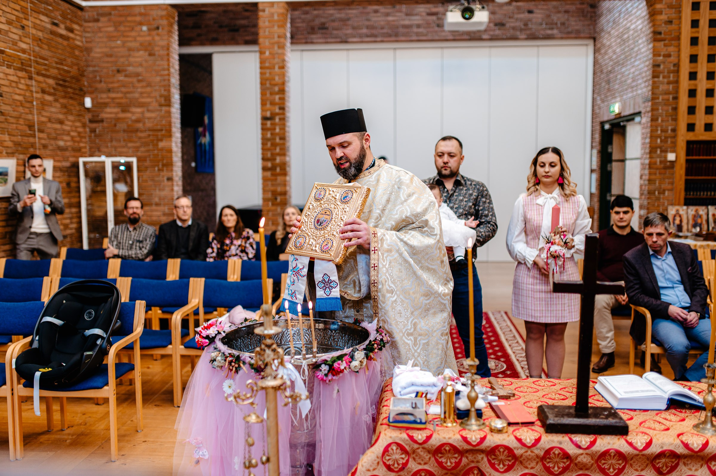 Botez Ariana 25.01.2025. DanFotograf.dk