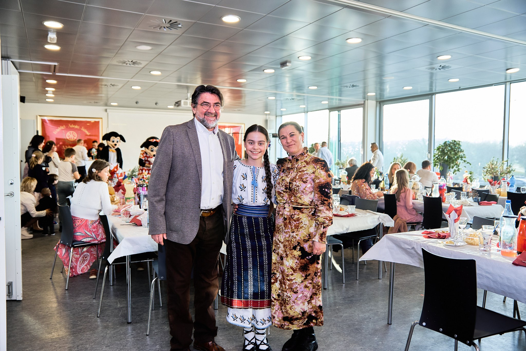 Ziua Femeii — 8 Martie 2025 — Aarhus. DanFotograf.dk