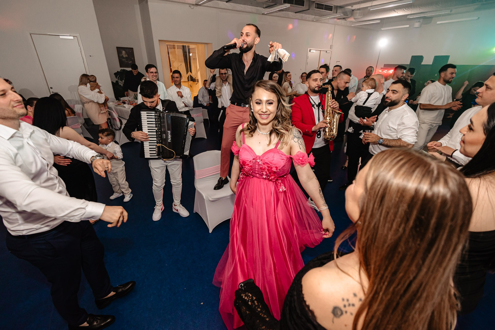 Petrecere Botez Selena Maria 31.05.2025. DanFotograf.dk