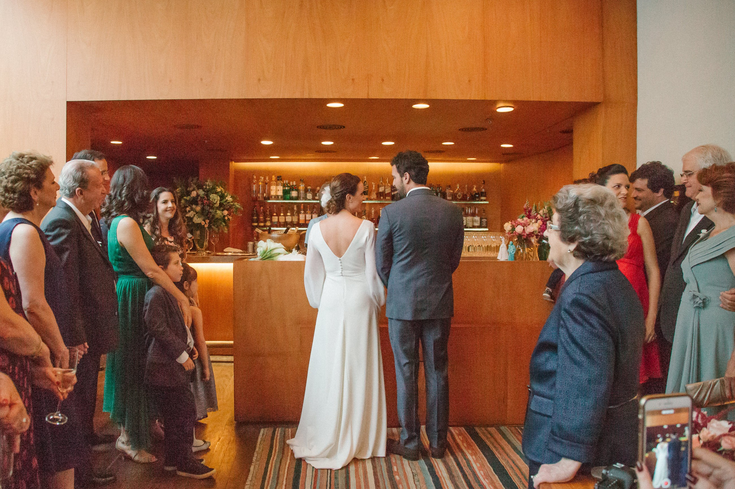 Carolina e Guilherme — Hotel Fasano