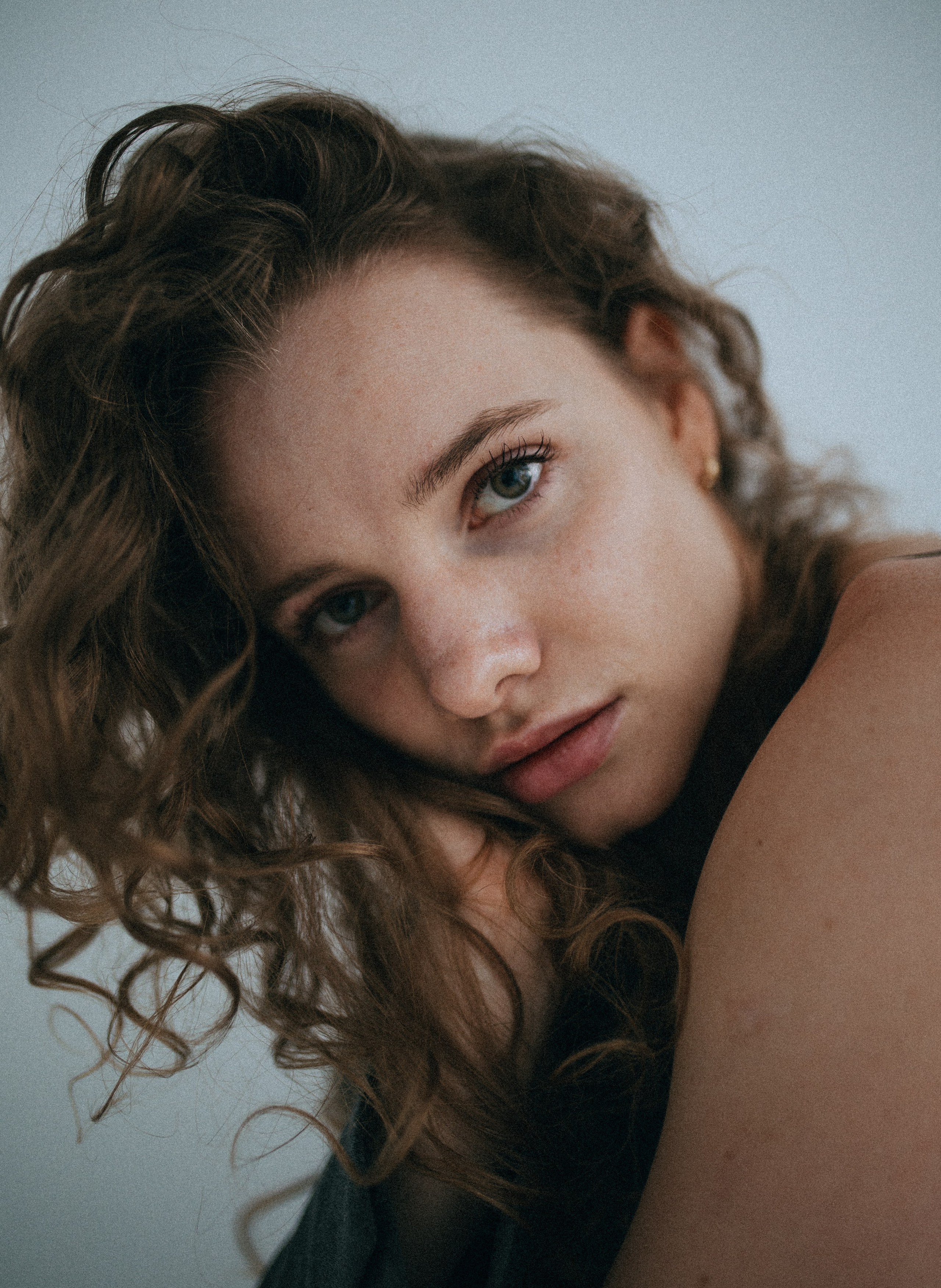 Наташа. Photographer in Warsaw Alena Valnai