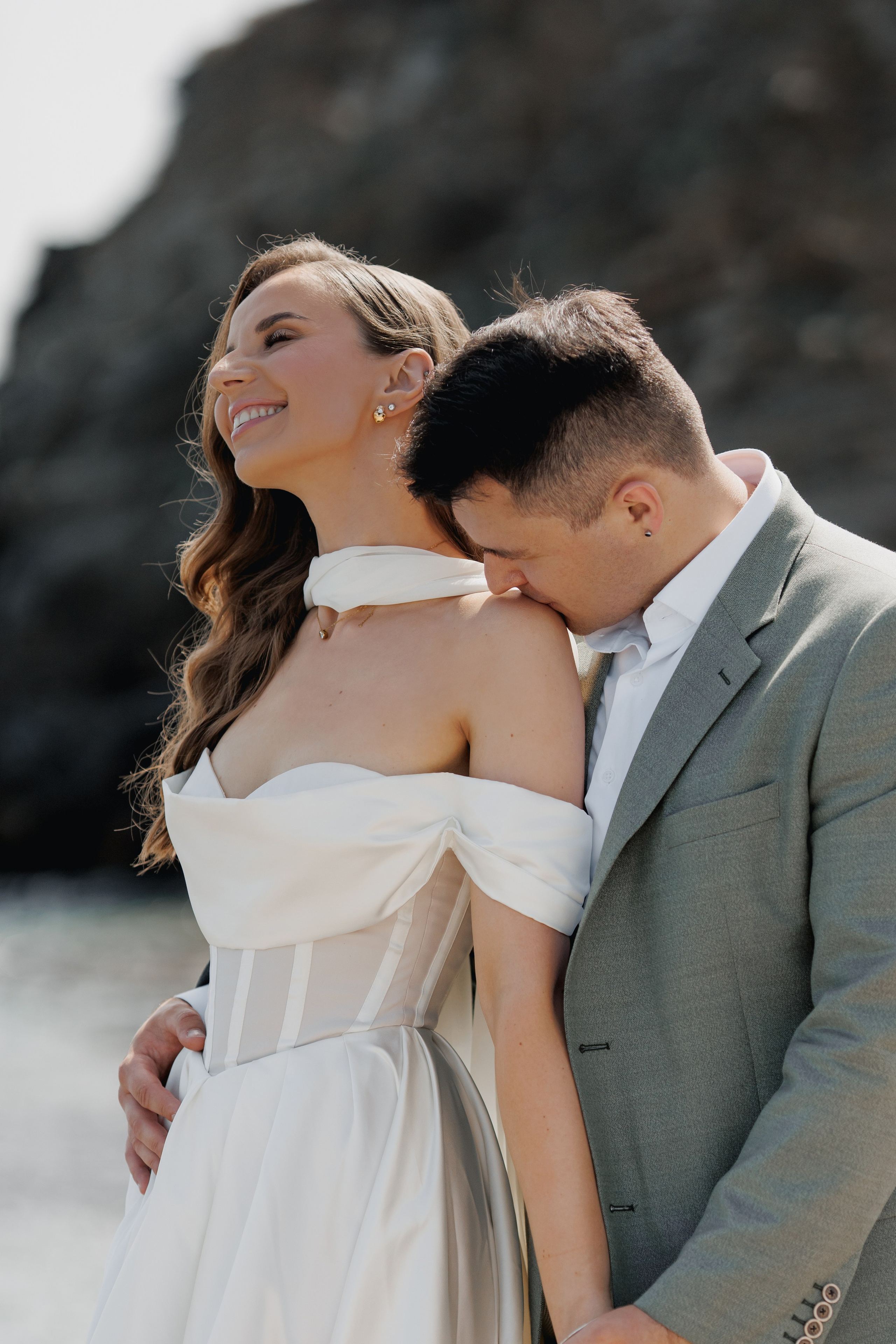 Monika ir Mindaugas. Vestuvės pietinėje Ispanijoje