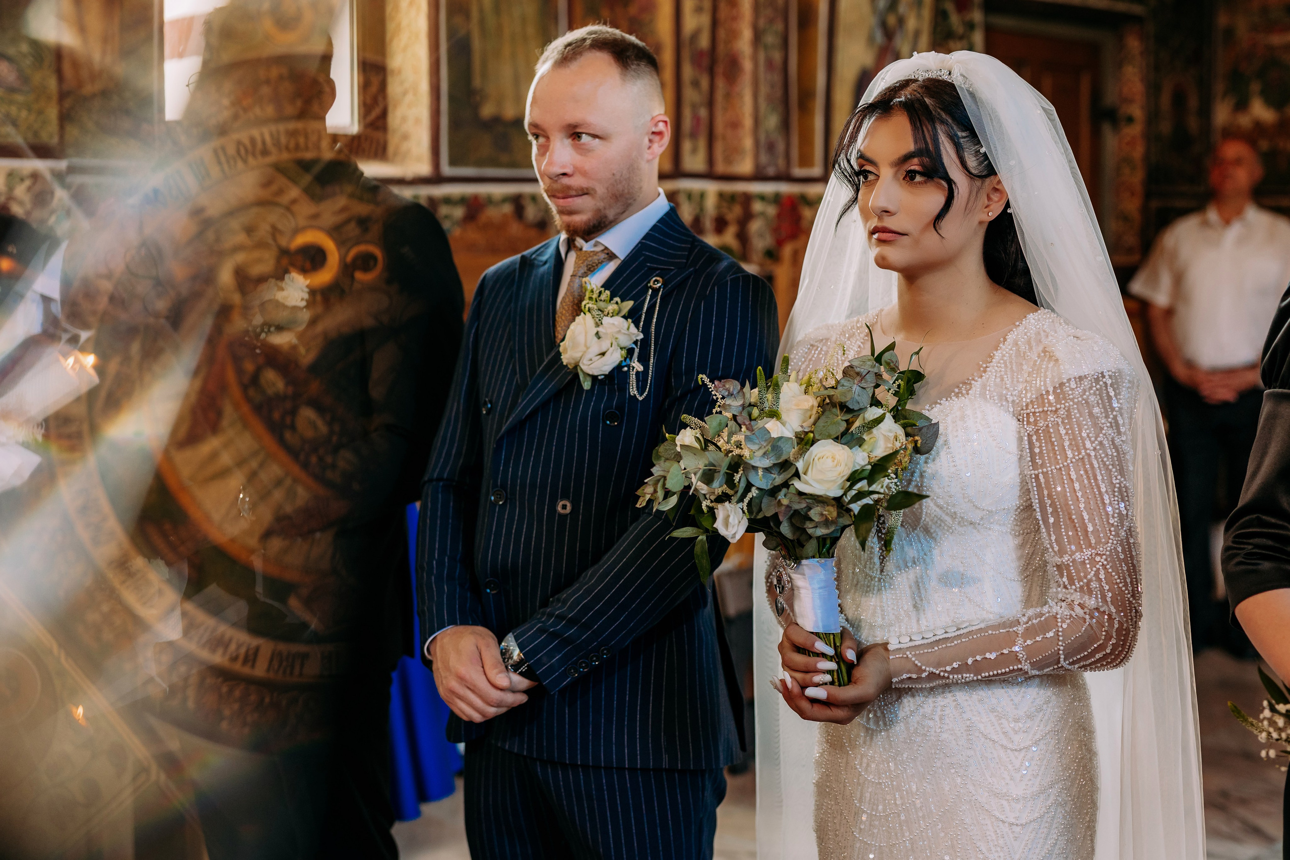 Nuntă Florinela & Răzvan. Acasa