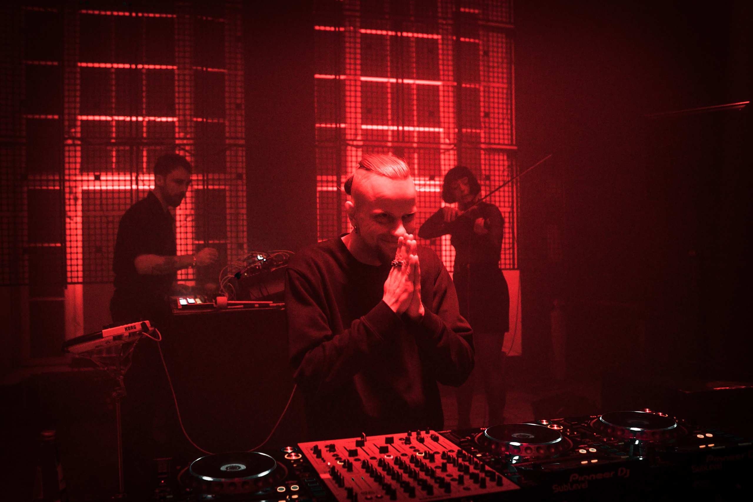 Construct Destruct Klubs One One, 2023. Sandra Garanca Portrait and event photographer