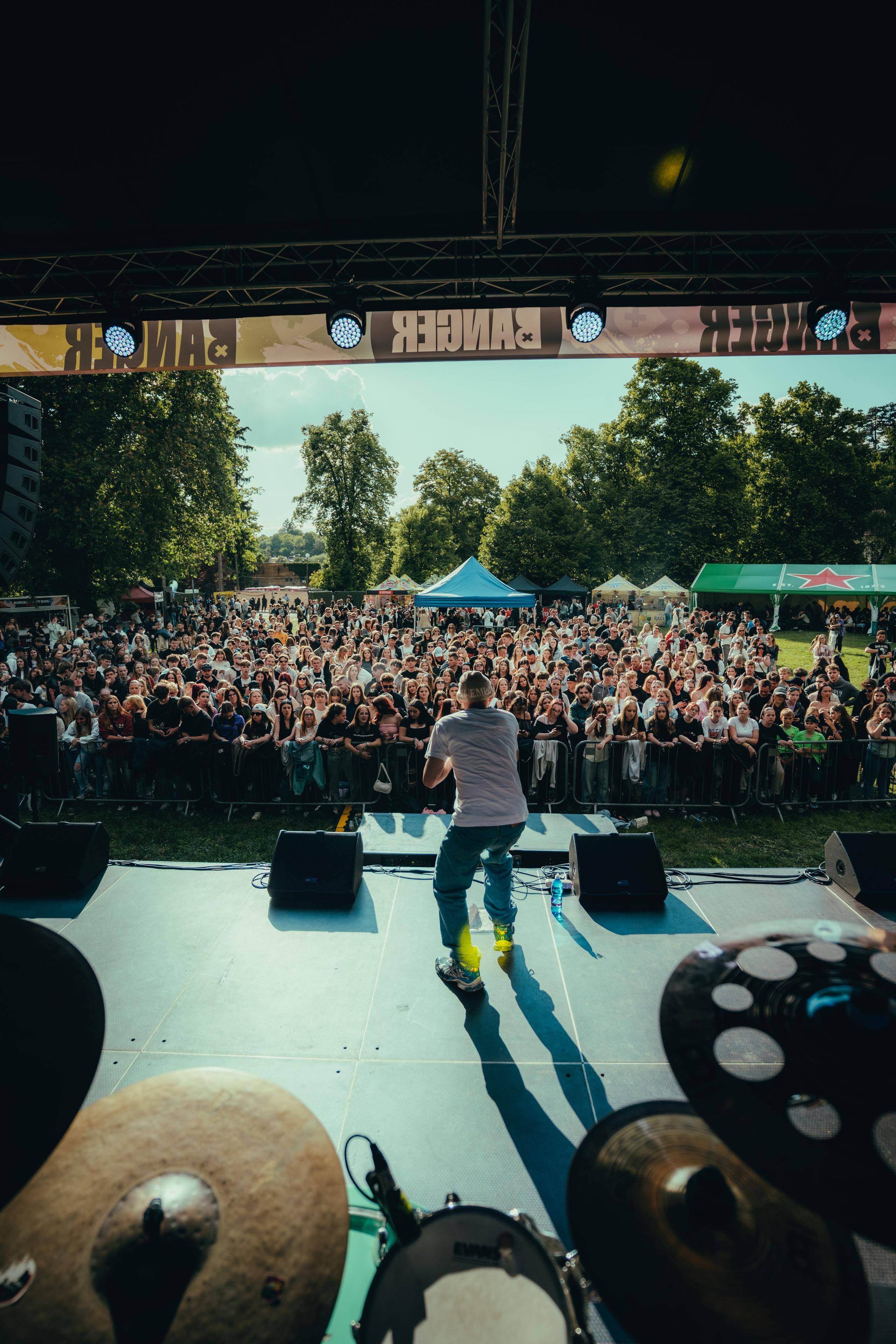 Concerts. Concert and portrait photographer in Prague