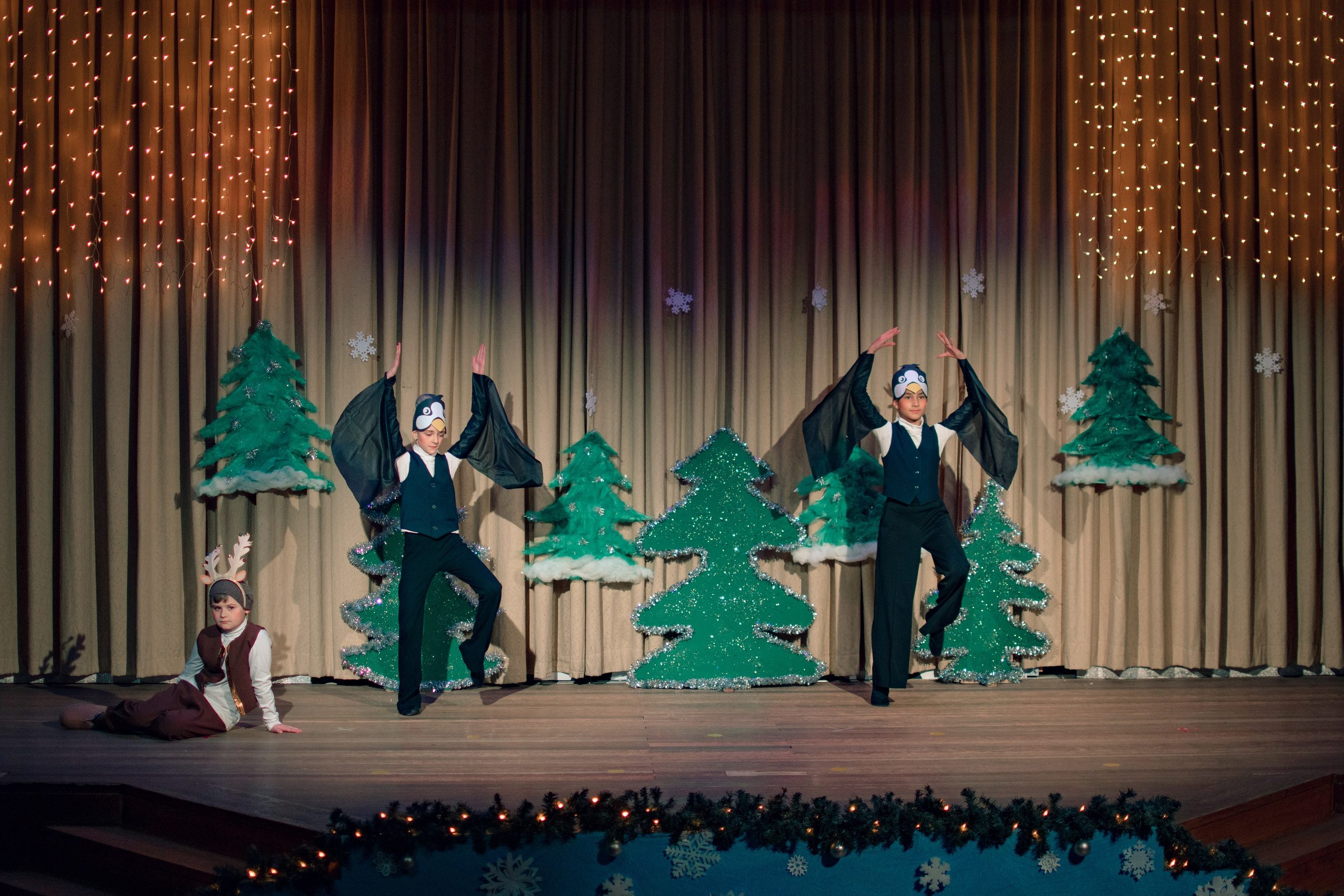 Театральная студия. Семейный и детский фотограф